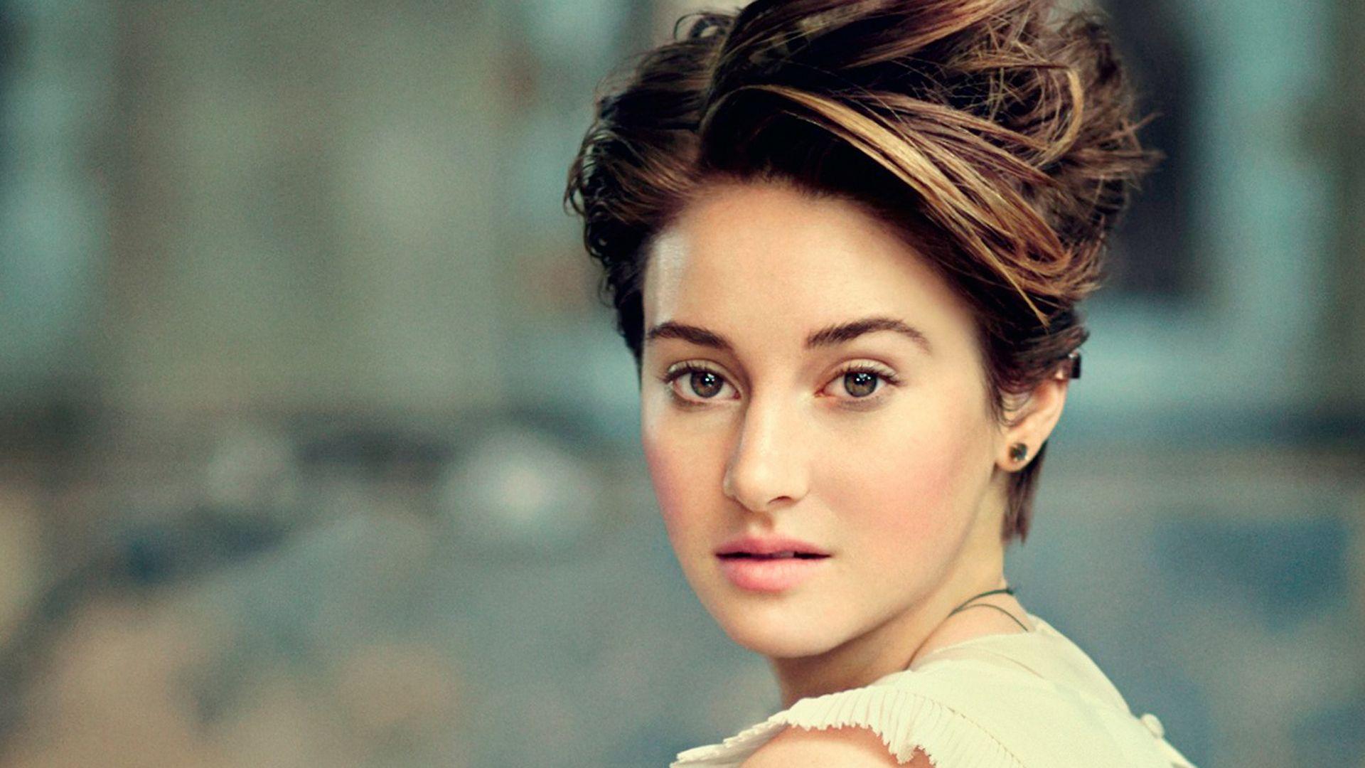Shailene Woodley Wallpapers Wallpaper Cave