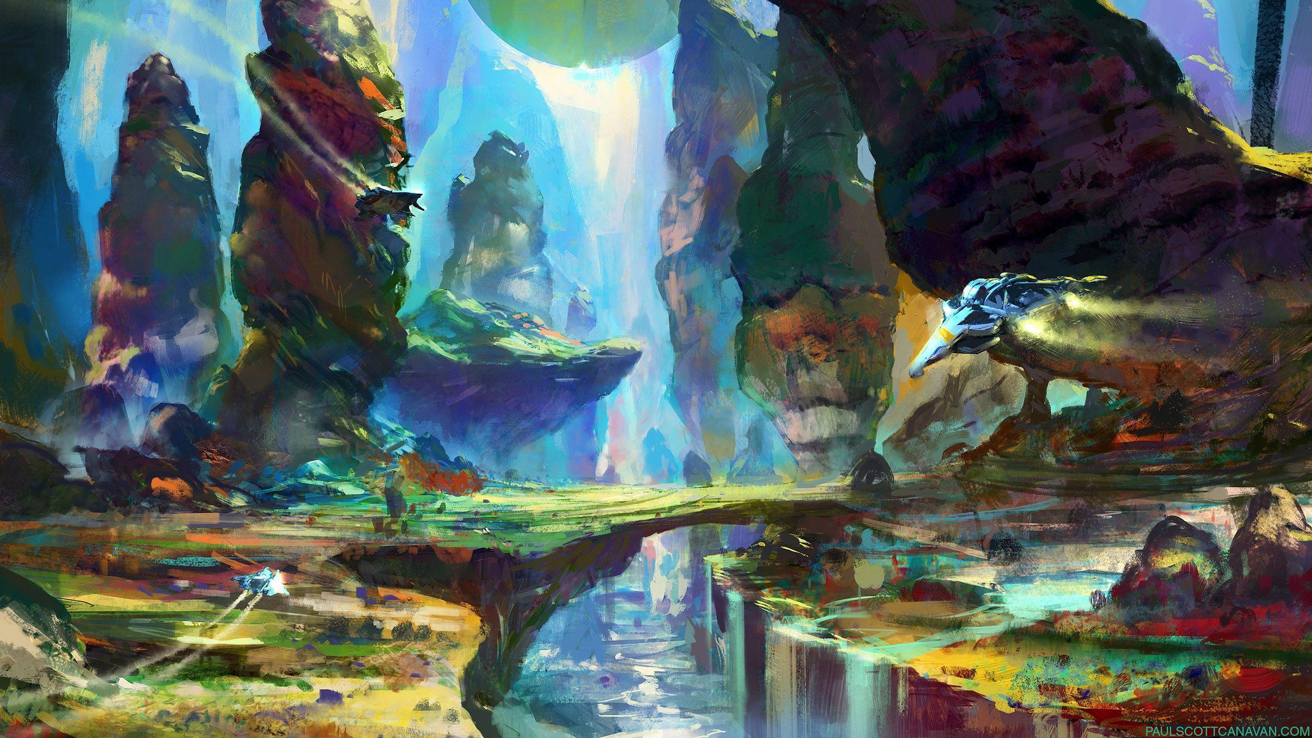 No Man's Sky Wallpapers Wallpaper Cave