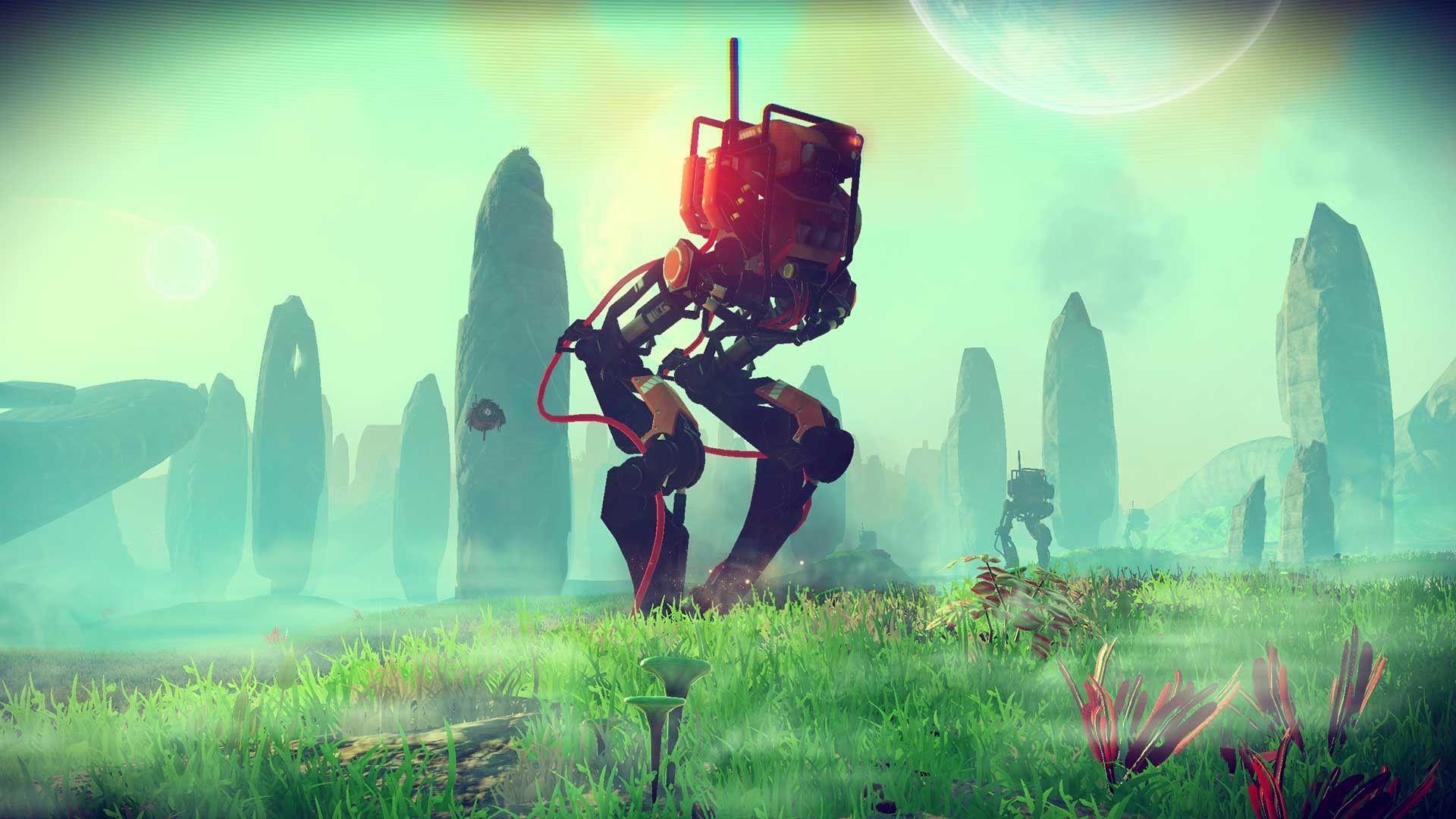 No Man's Sky Wallpapers Wallpaper Cave