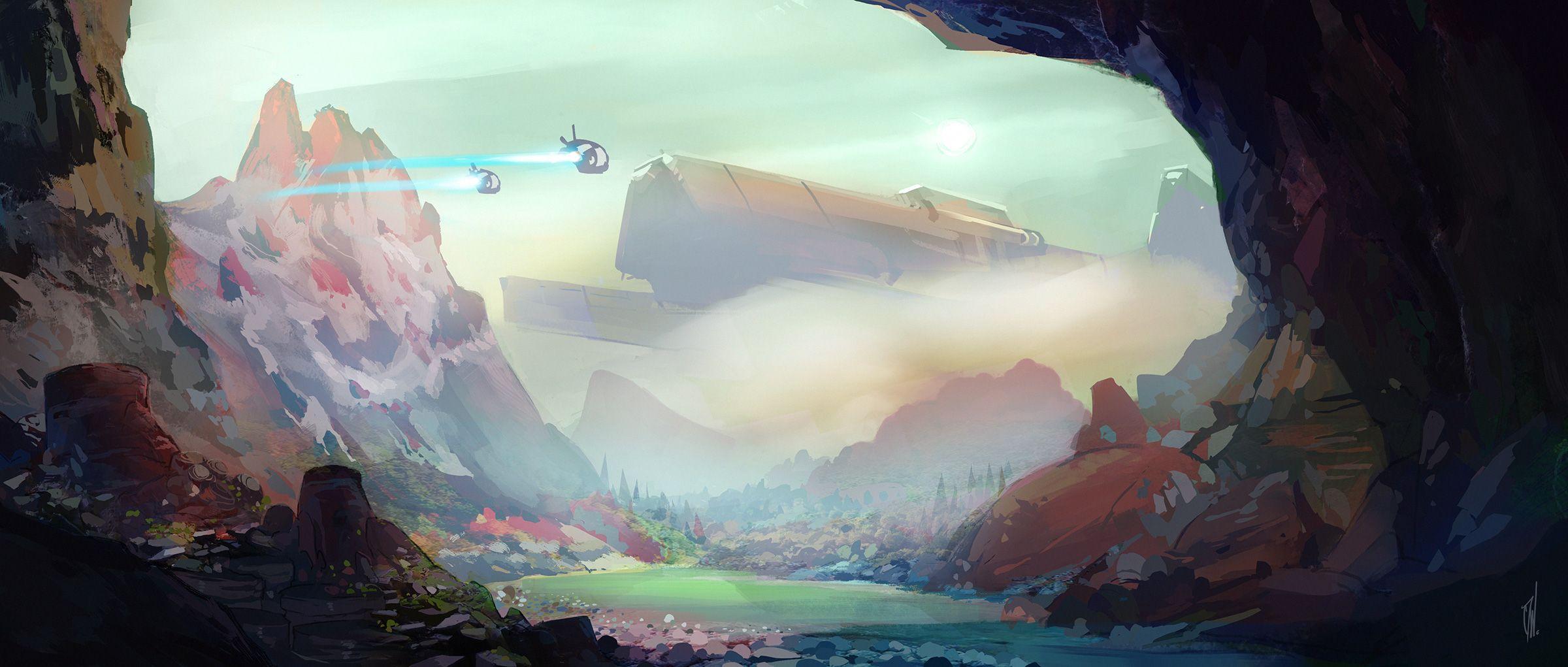 No Man's Sky Wallpapers Wallpaper Cave