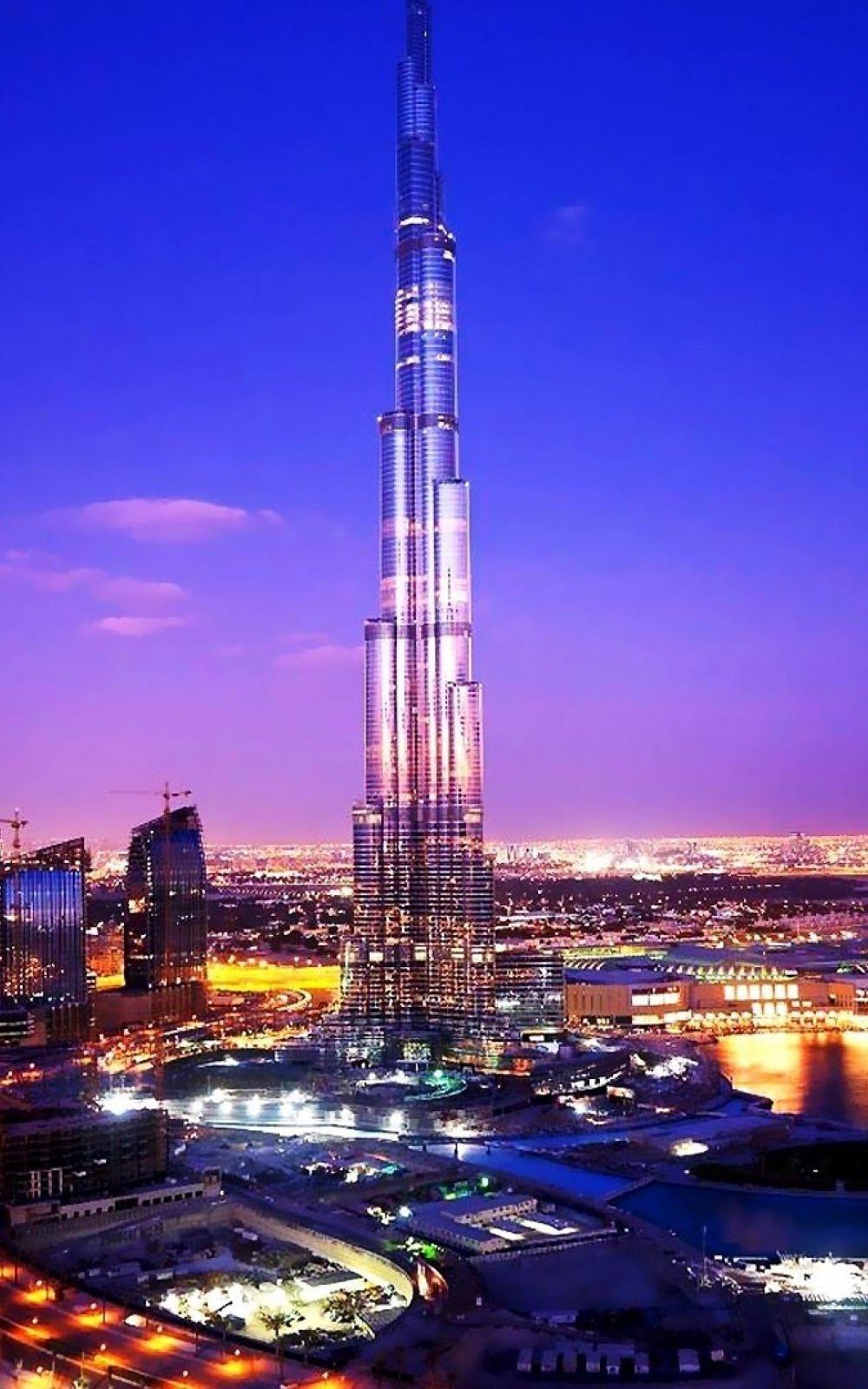 Burj Khalifa Wallpapers Wallpaper Cave