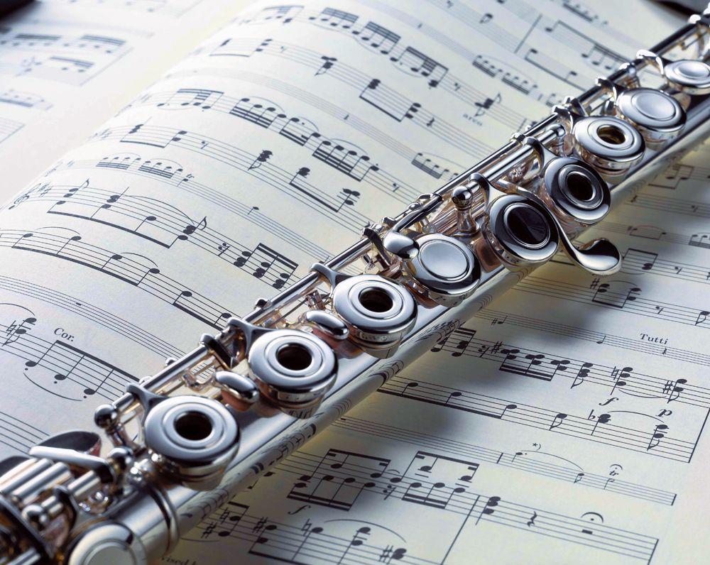 Flute Wallpapers Wallpaper Cave