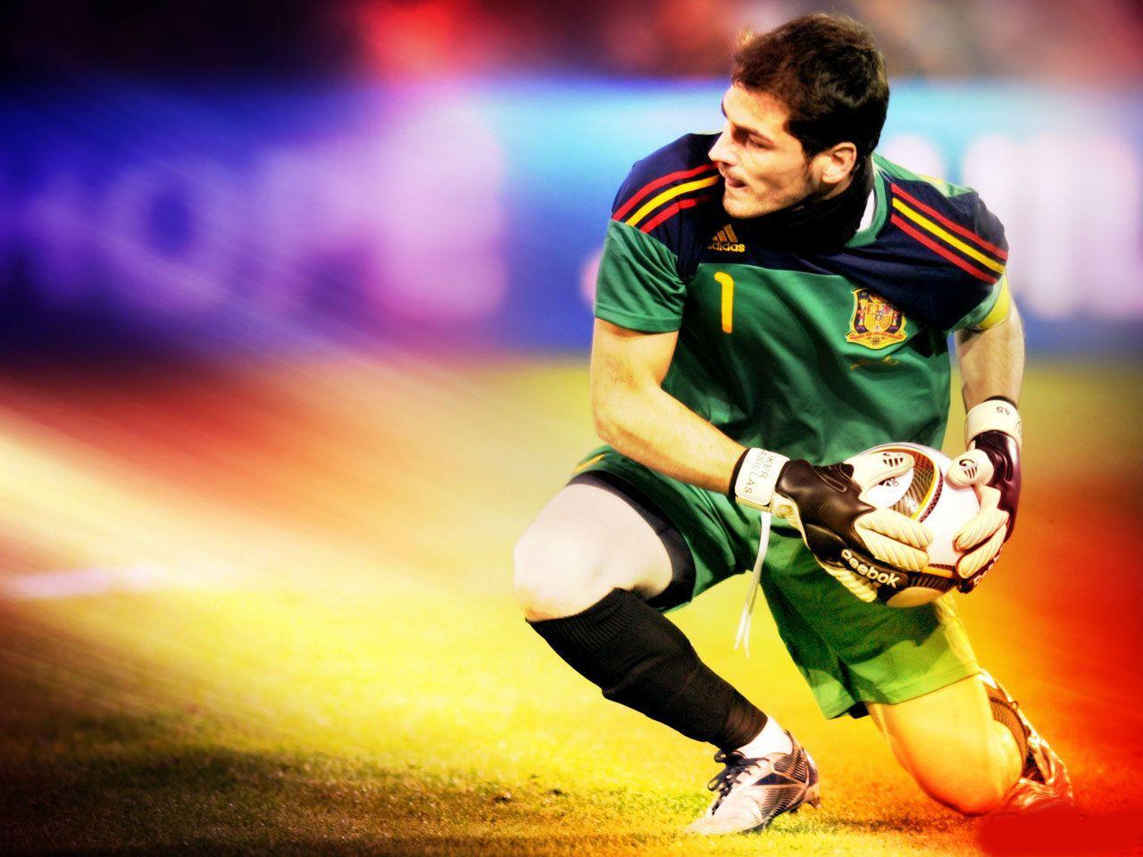 Iker Casillas Wallpapers Wallpaper Cave