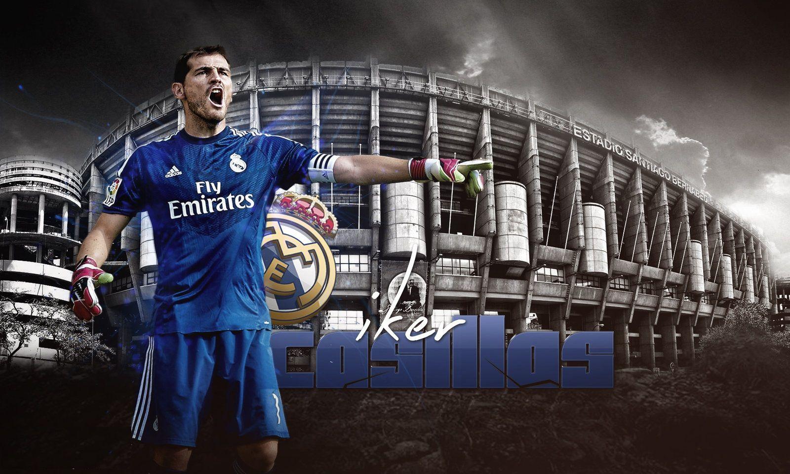 Iker Casillas Wallpapers Wallpaper Cave