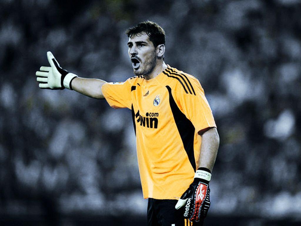 Iker Casillas Wallpapers Wallpaper Cave