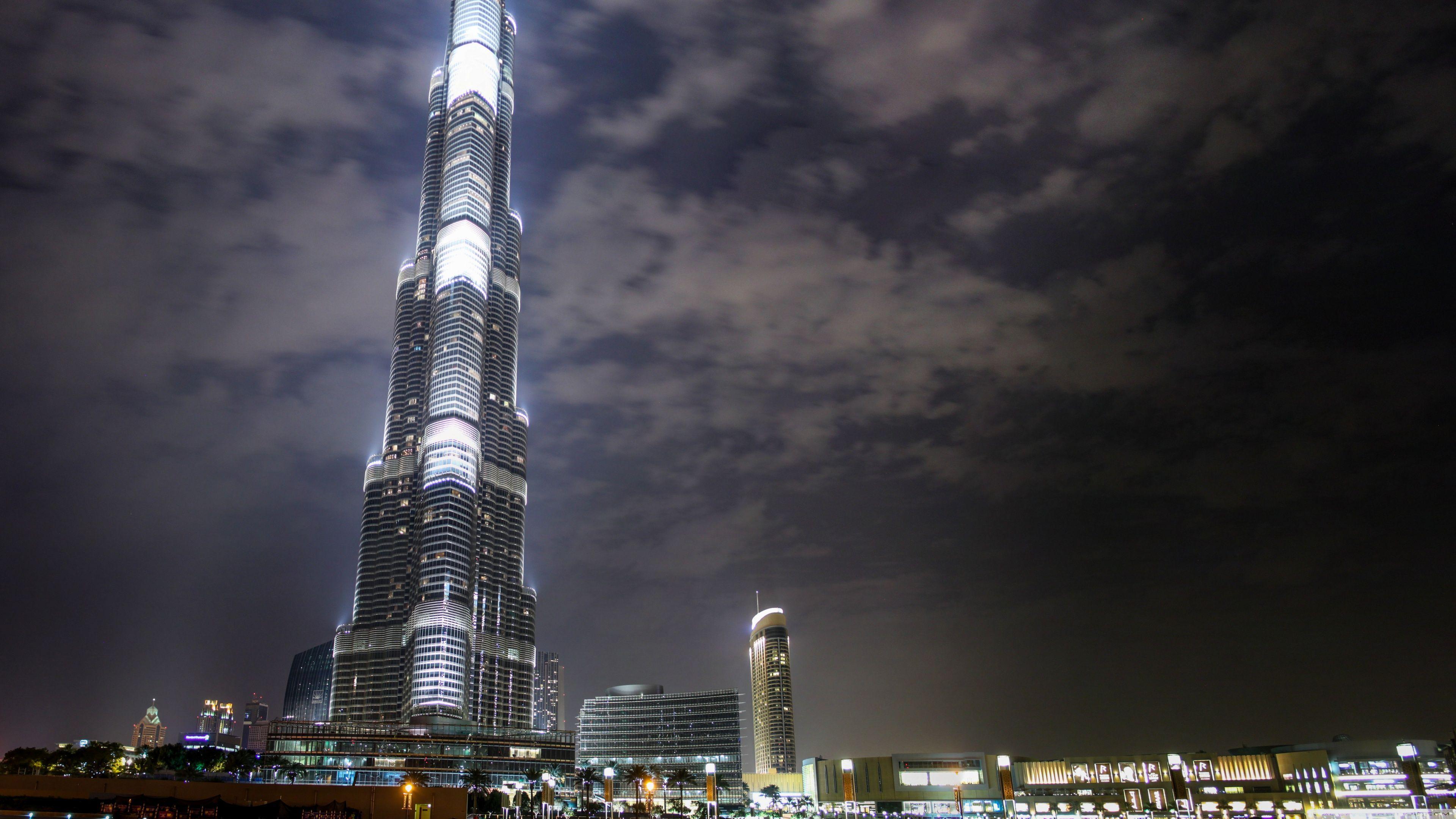 Burj Khalifa Wallpapers Wallpaper Cave