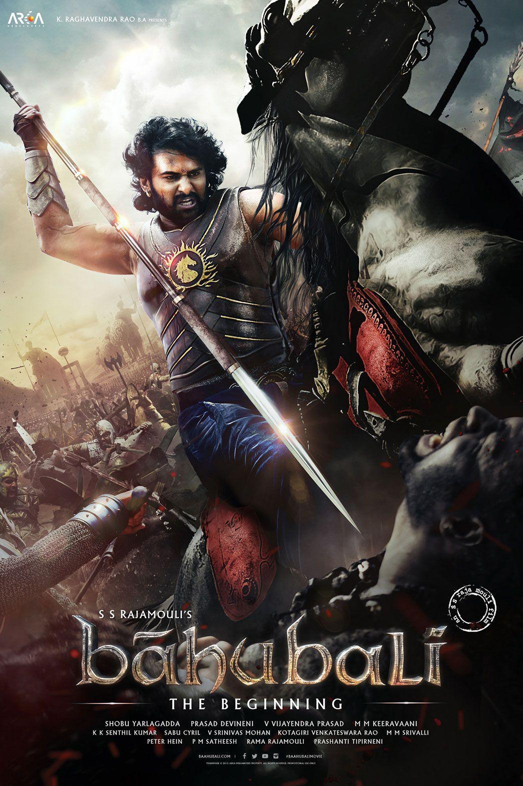 Baahubali Wallpapers Wallpaper Cave