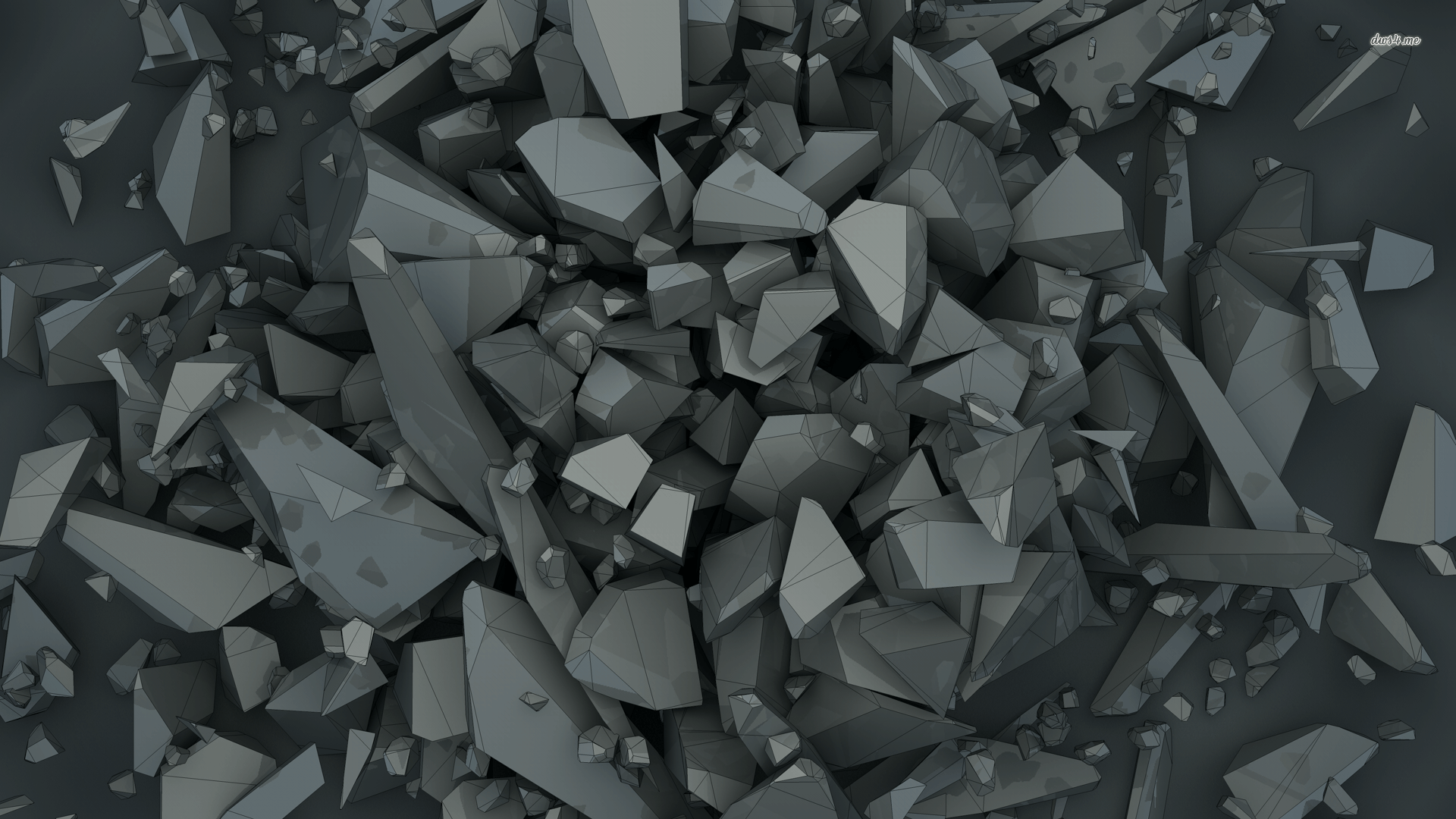Polygon Wallpapers Wallpaper Cave