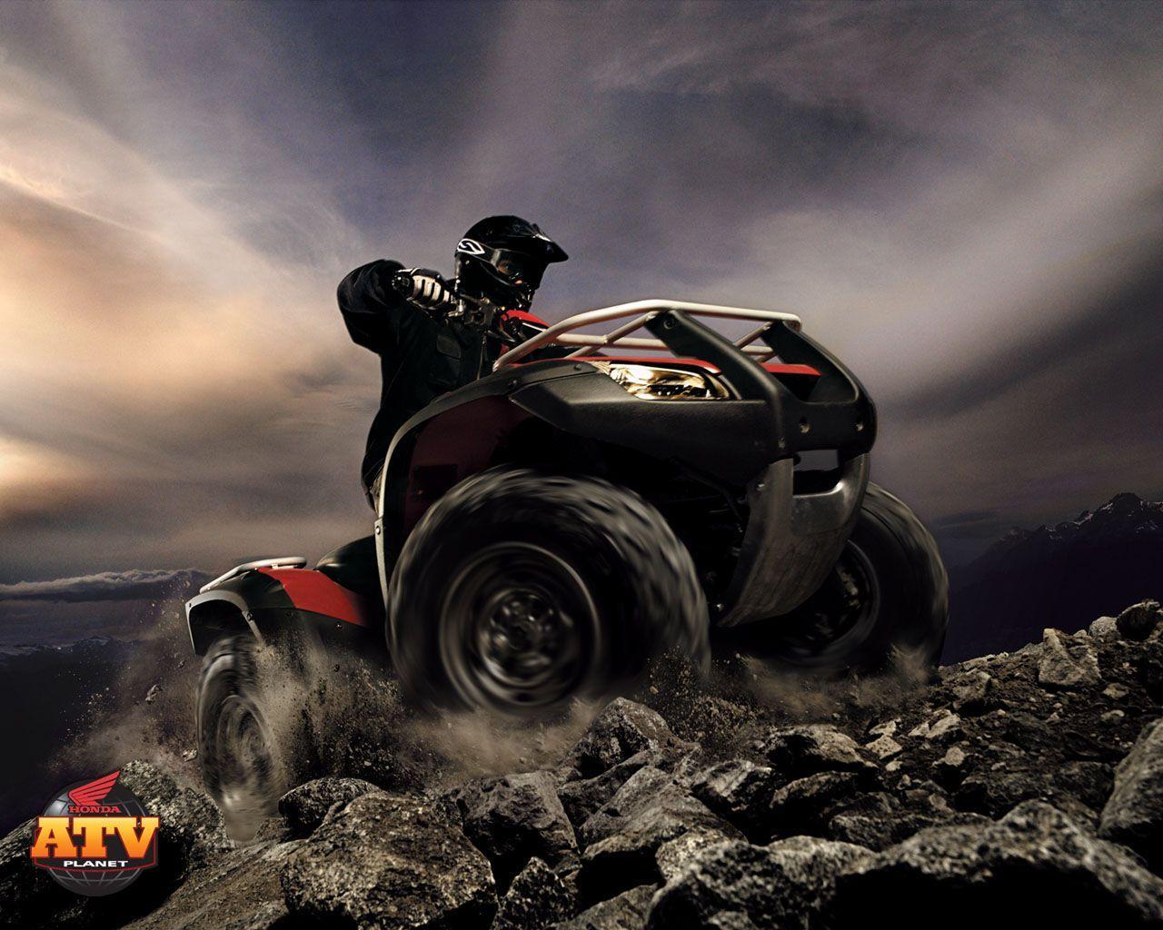 ATV Wallpapers Wallpaper Cave