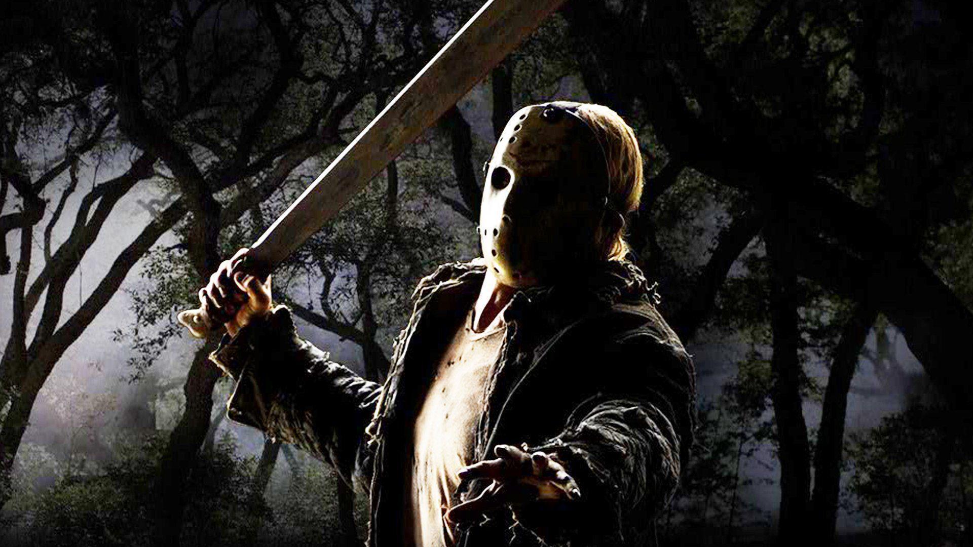 Friday The 13th Wallpapers Wallpaper Cave