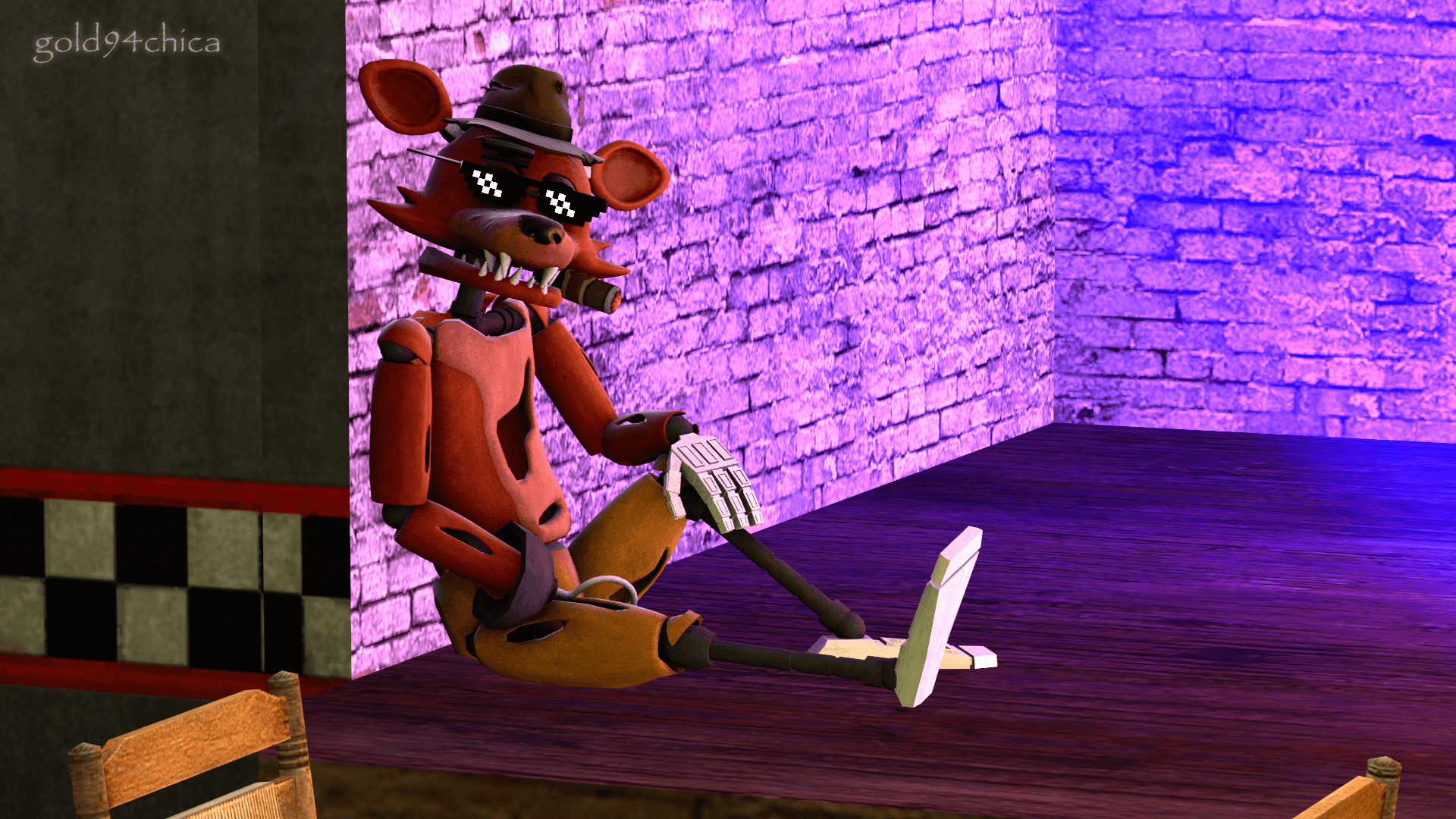 Foxy Wallpapers Wallpaper Cave