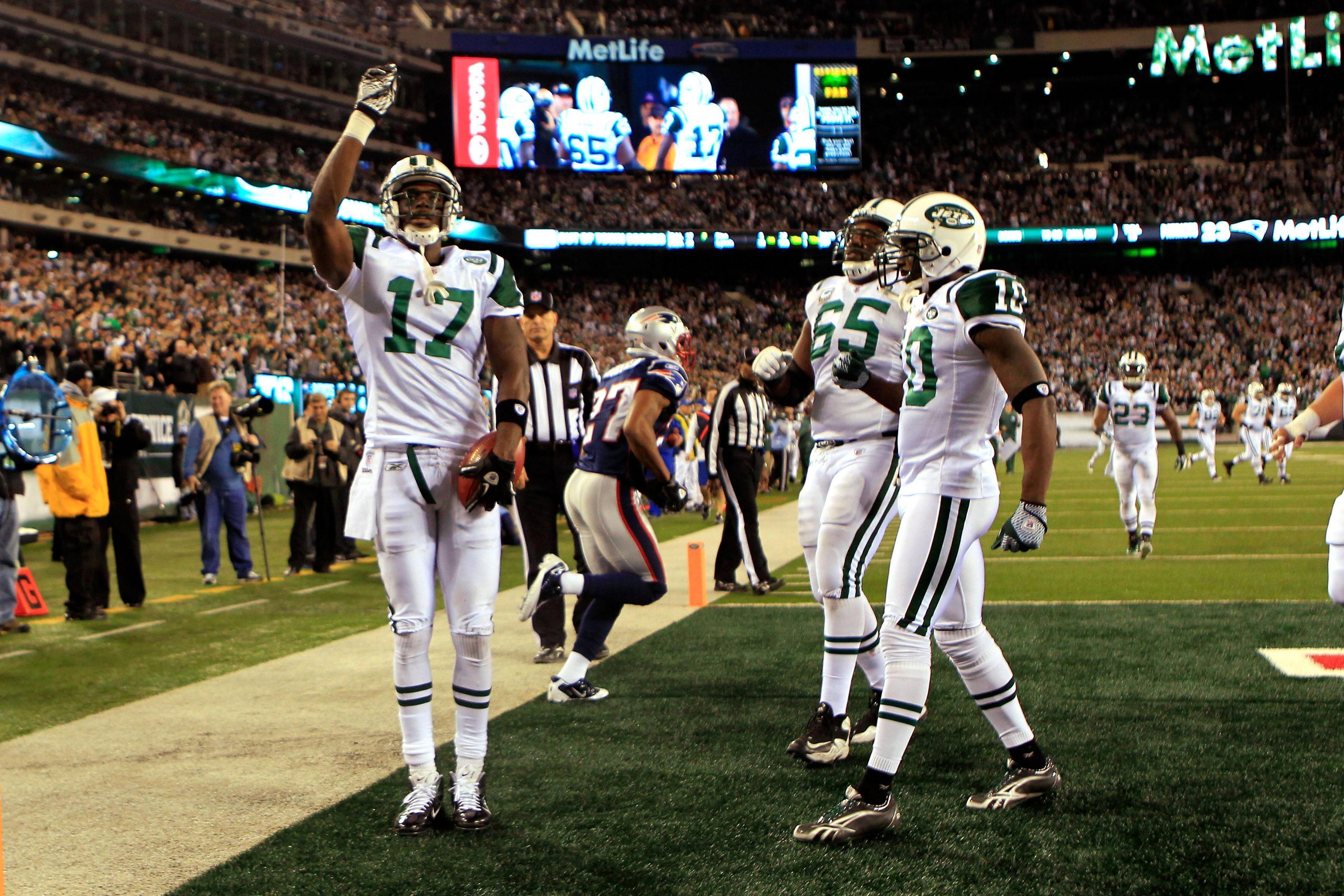 New York Jets Wallpapers Wallpaper Cave