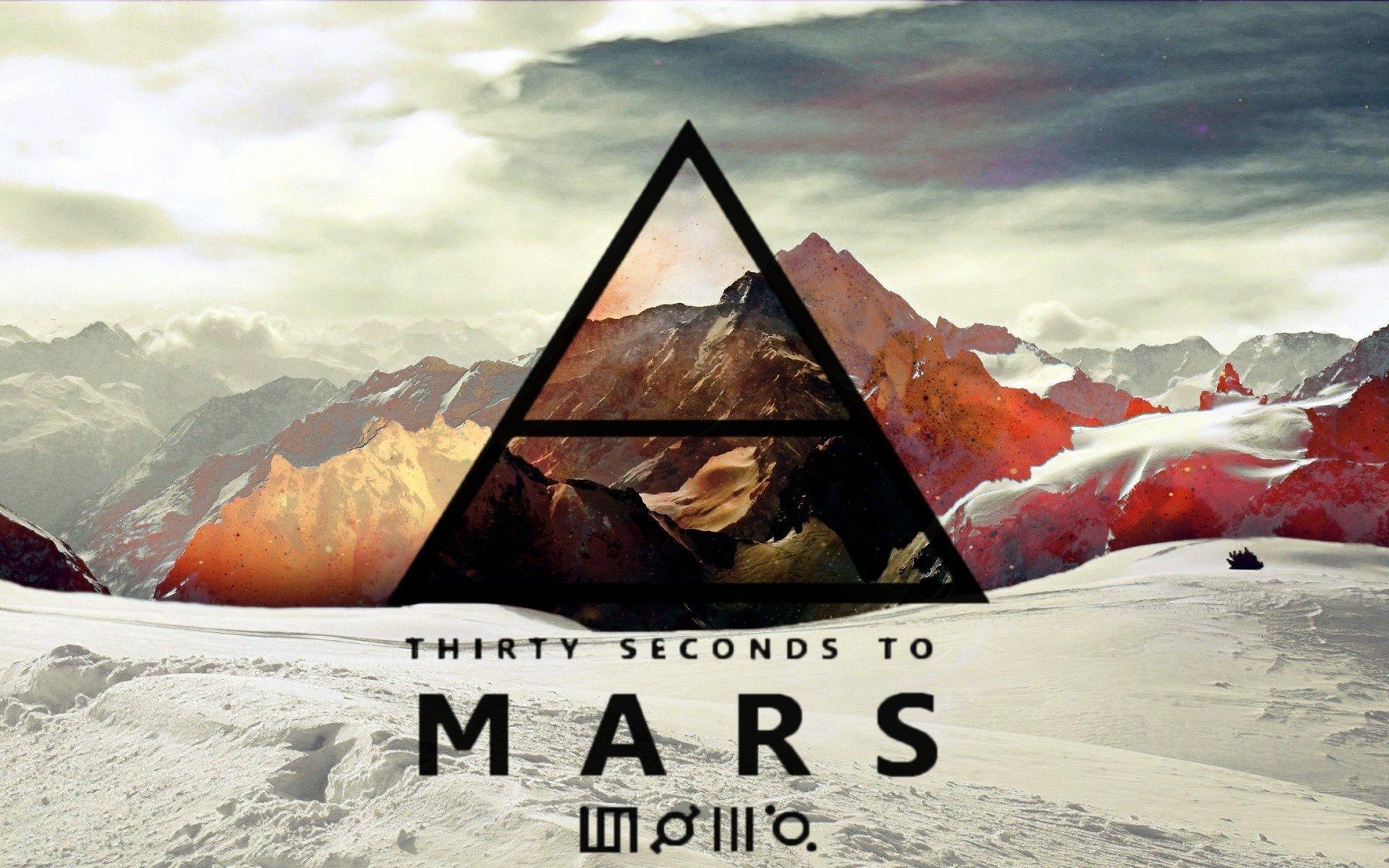 Thirty Seconds To Mars Wallpapers Wallpaper Cave