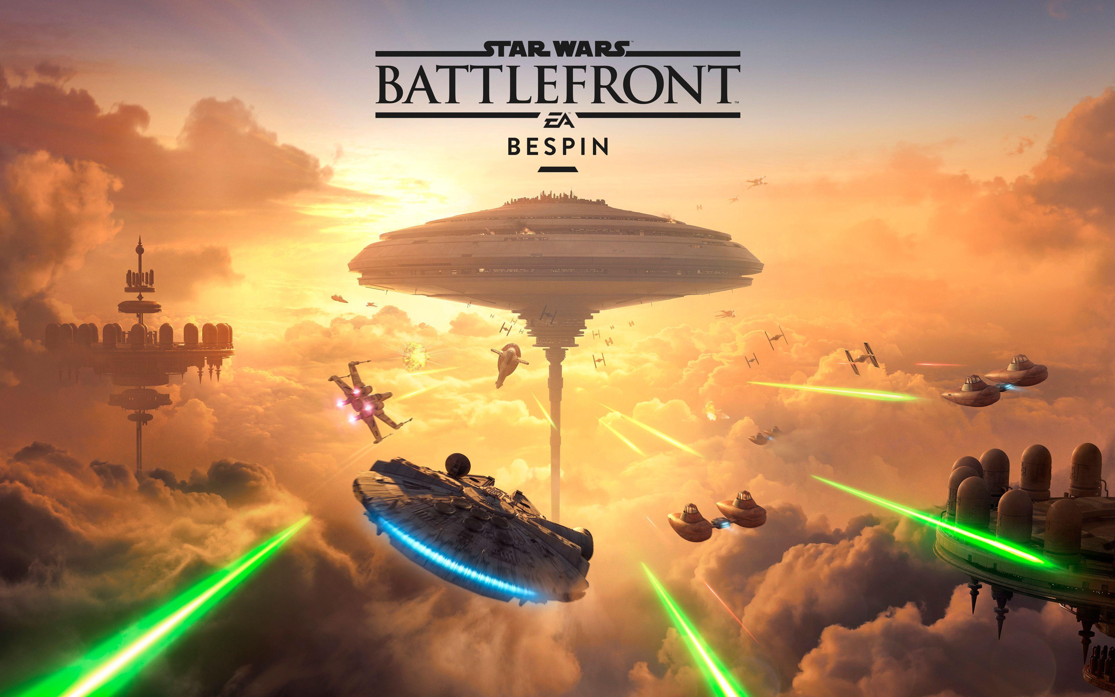 Star Wars Battlefront Wallpapers Wallpaper Cave