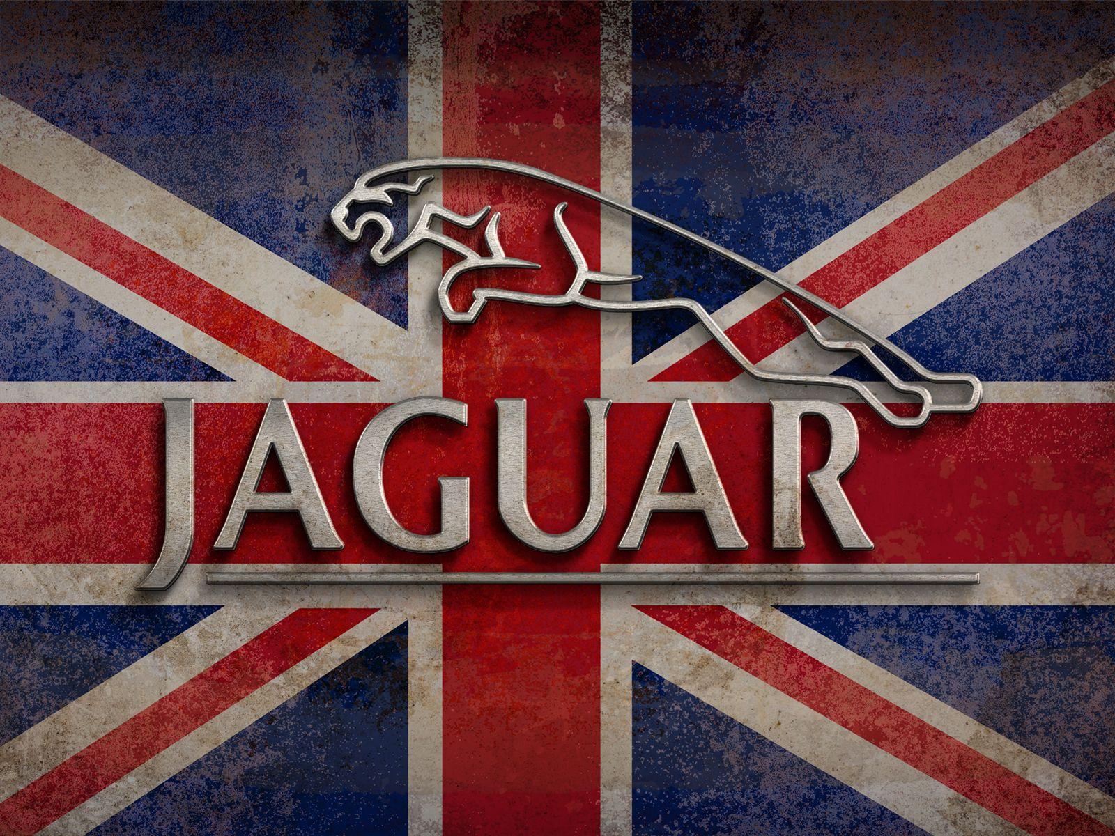 Jaguar Logo Wallpapers Wallpaper Cave