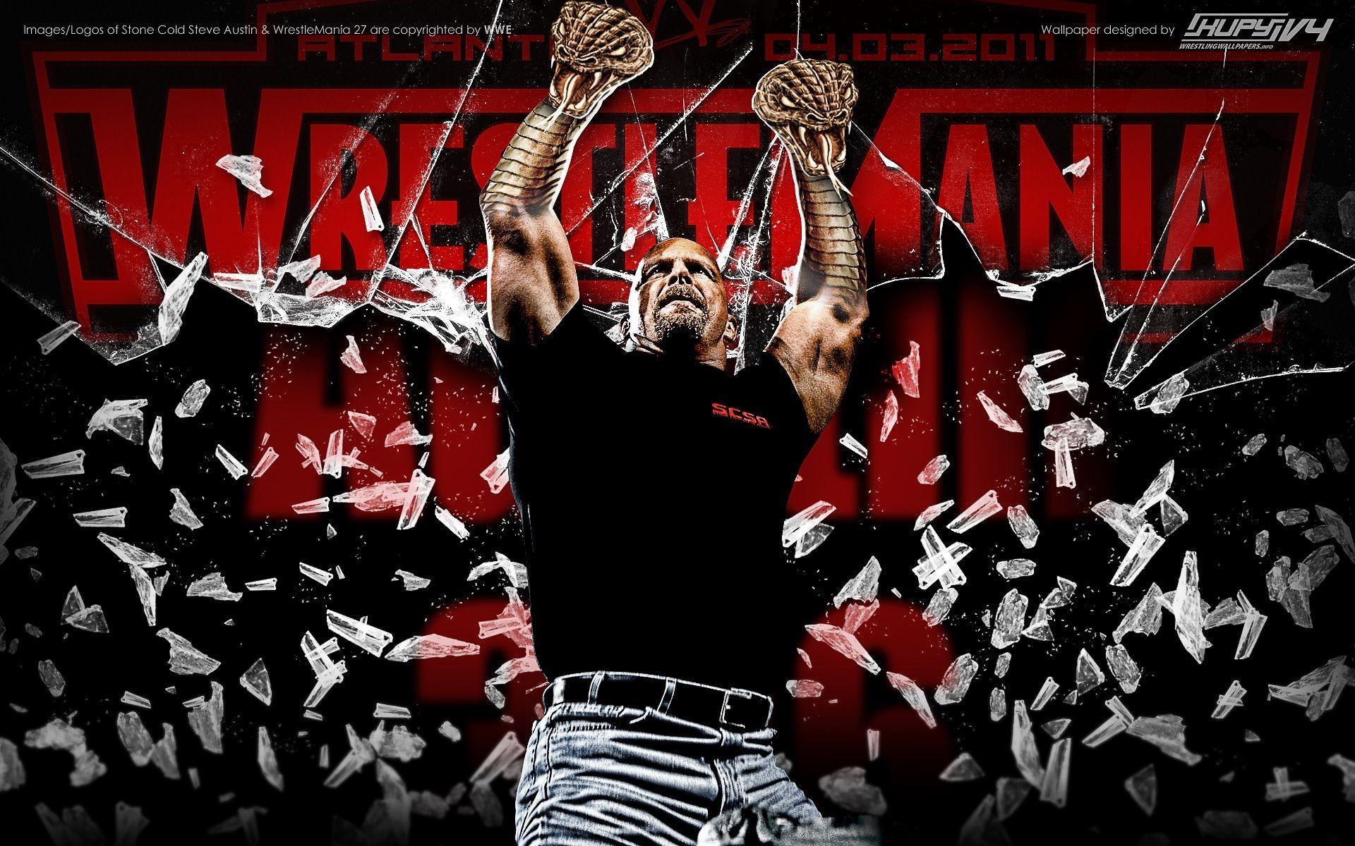 Stone Cold Steve Austin Wallpapers Wallpaper Cave