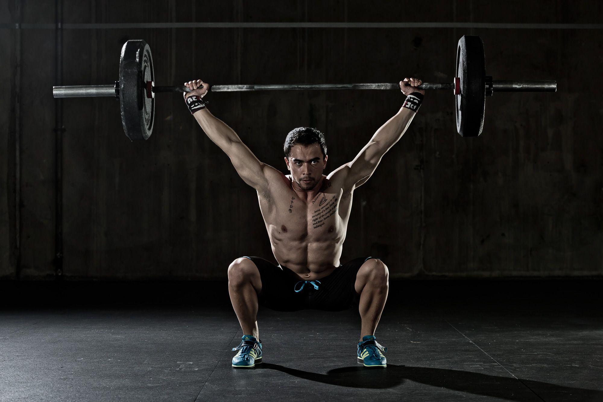 Crossfit Wallpapers Wallpaper Cave