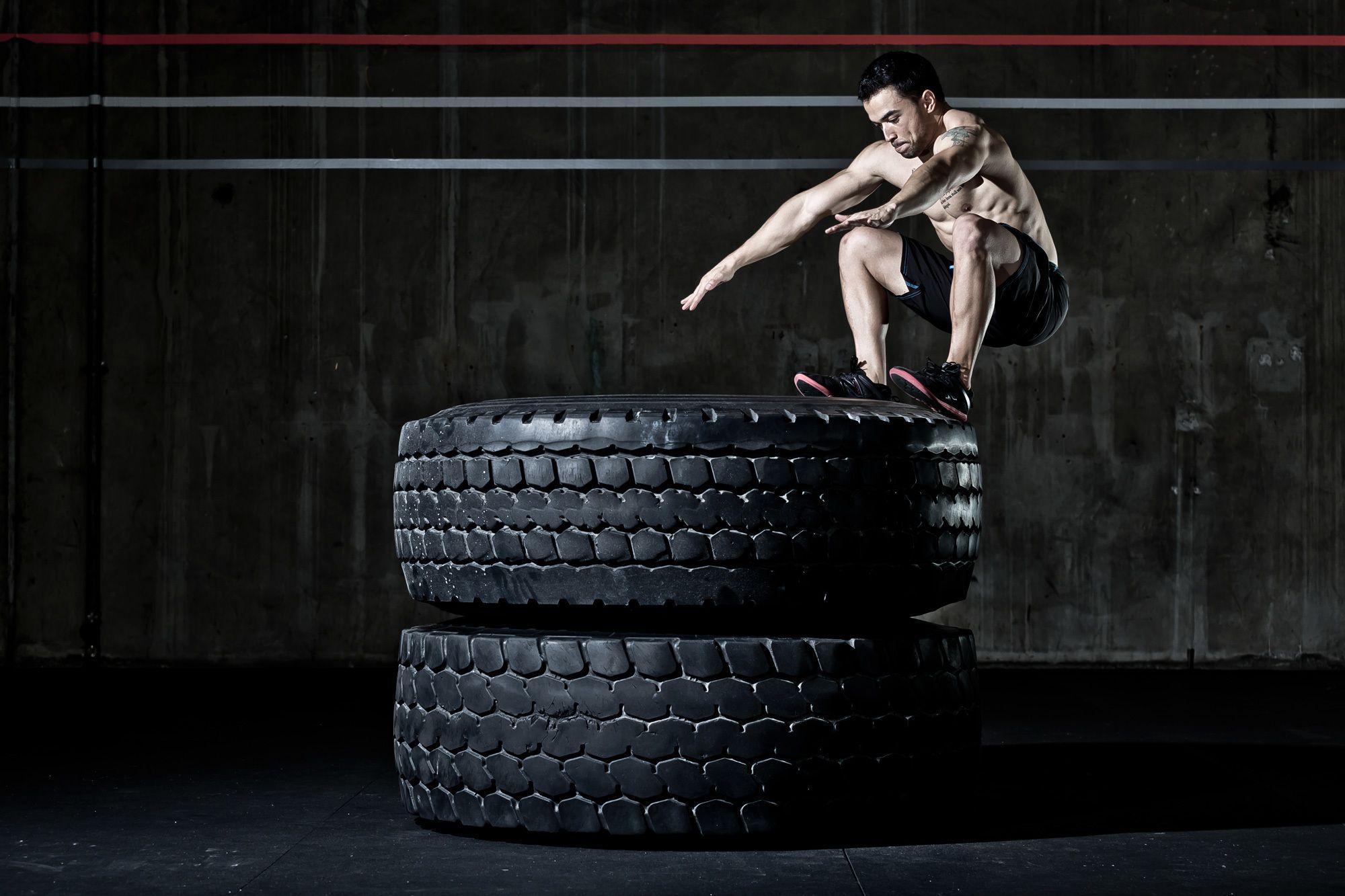 Crossfit Wallpapers Wallpaper Cave