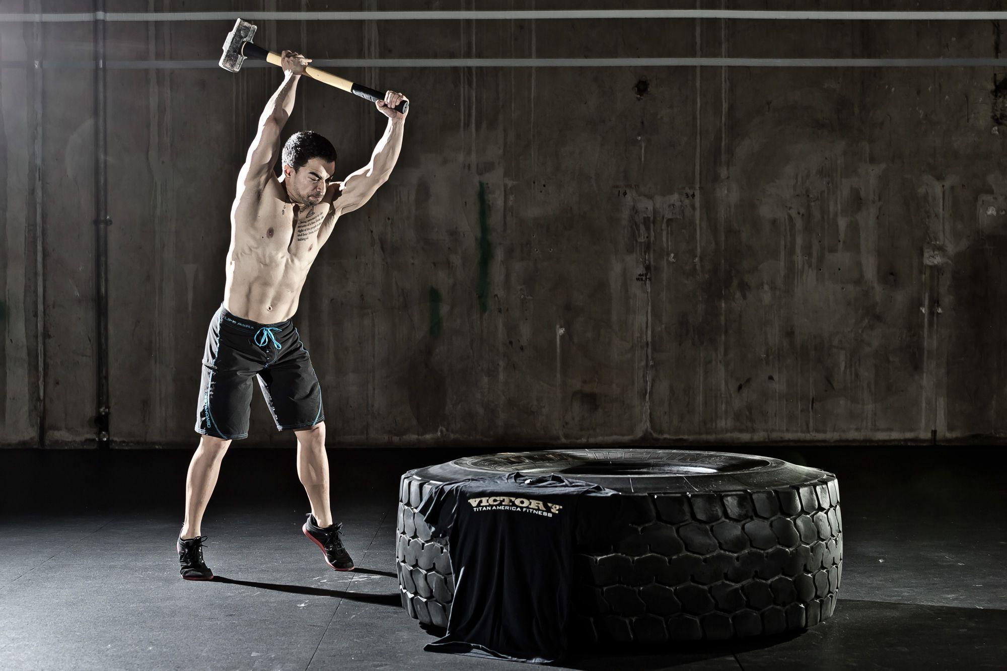 Crossfit Wallpapers Wallpaper Cave