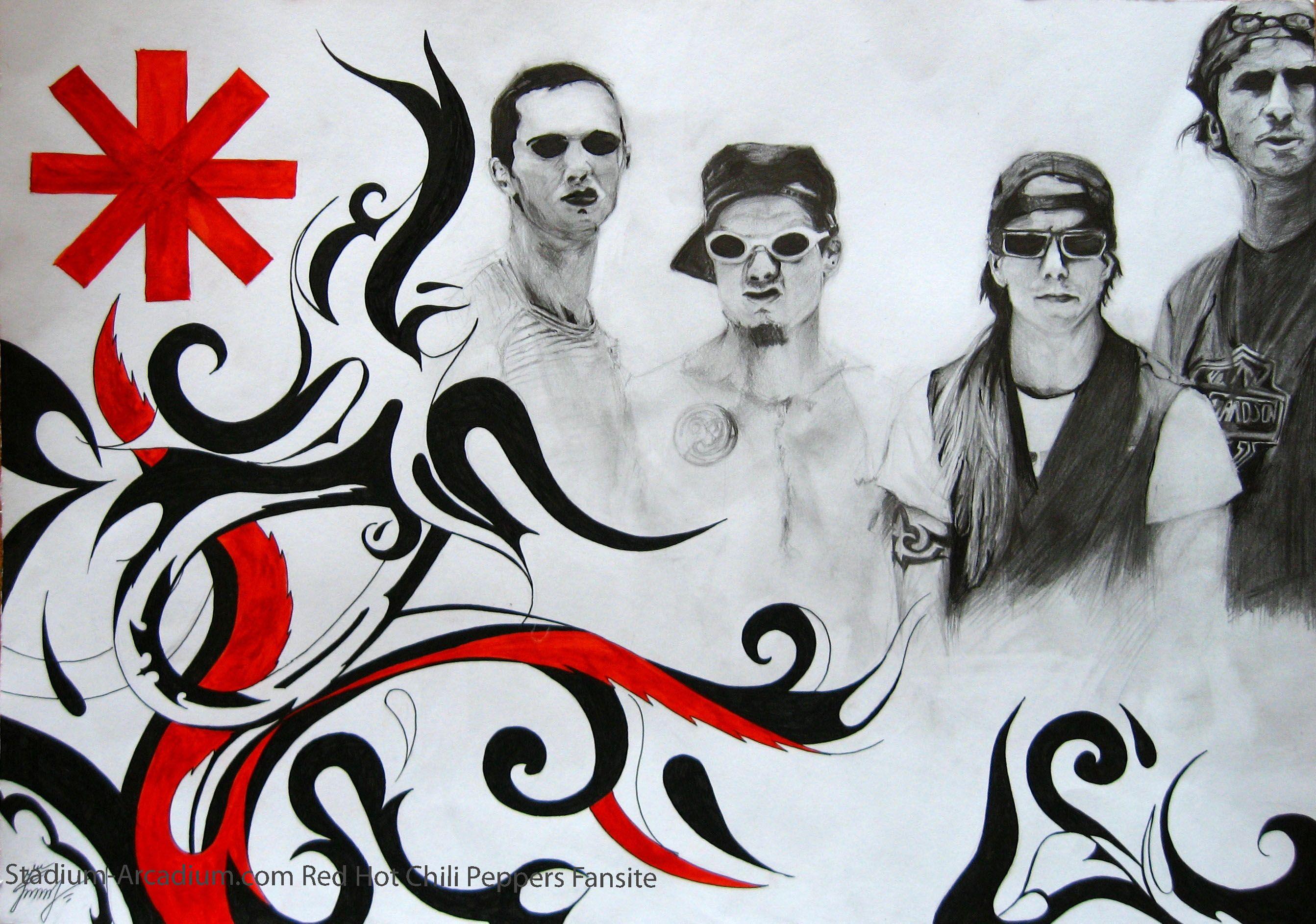 RHCP Wallpapers Wallpaper Cave(04)