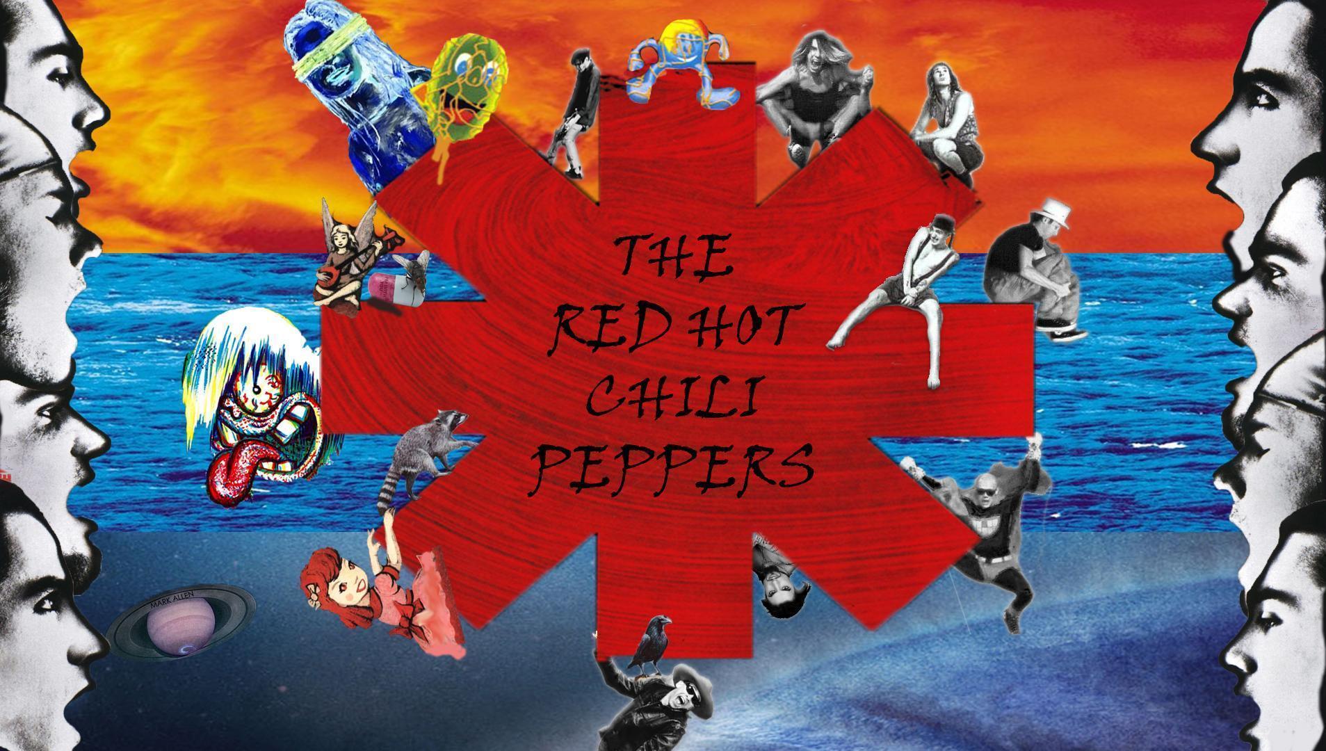 RHCP Wallpapers Wallpaper Cave