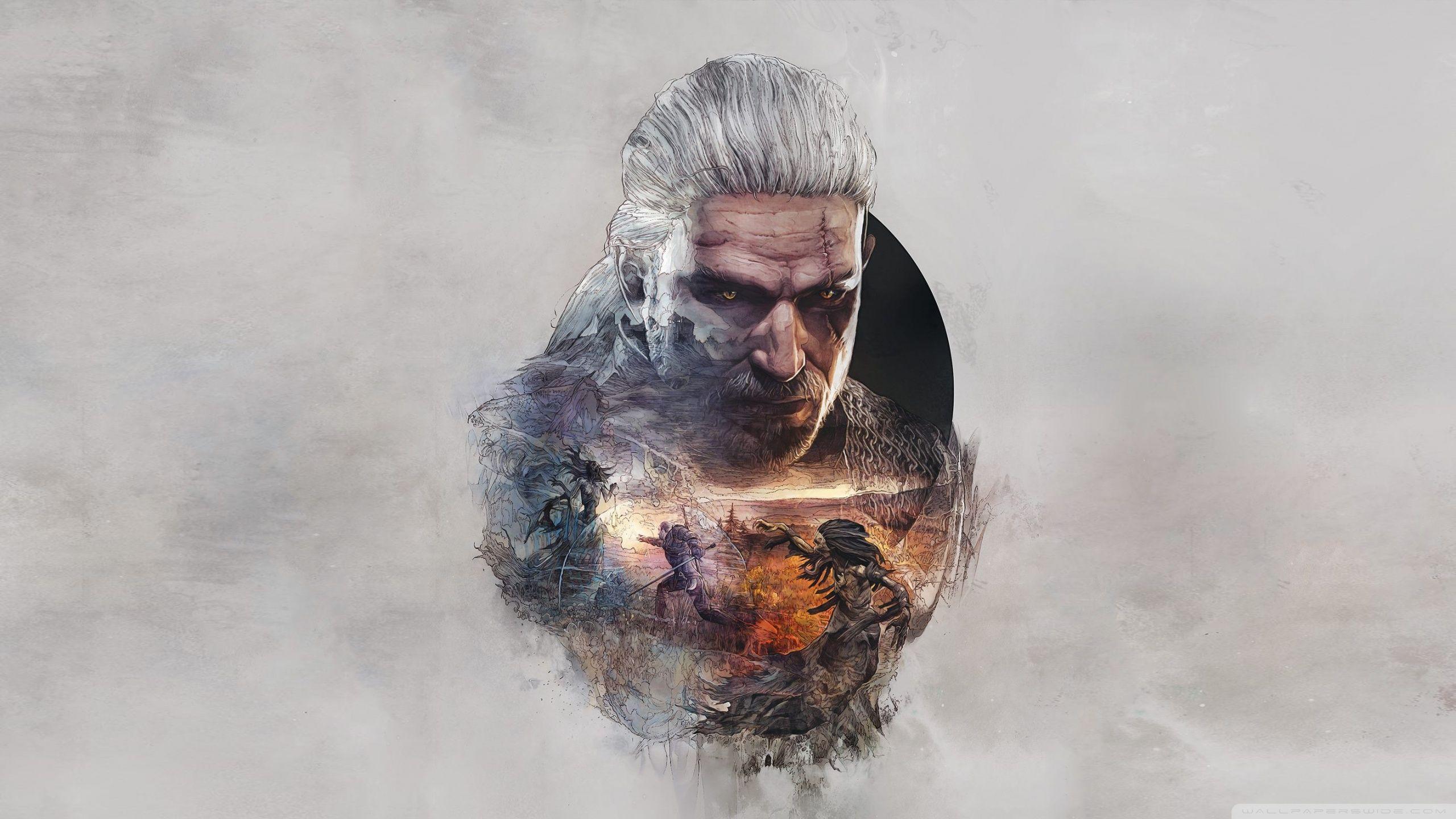 The Witcher 3 Wallpapers Wallpaper Cave