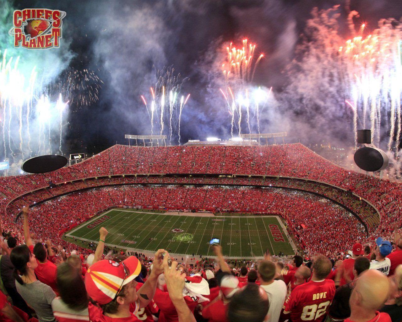 Kansas City Chiefs Wallpapers Wallpaper Cave