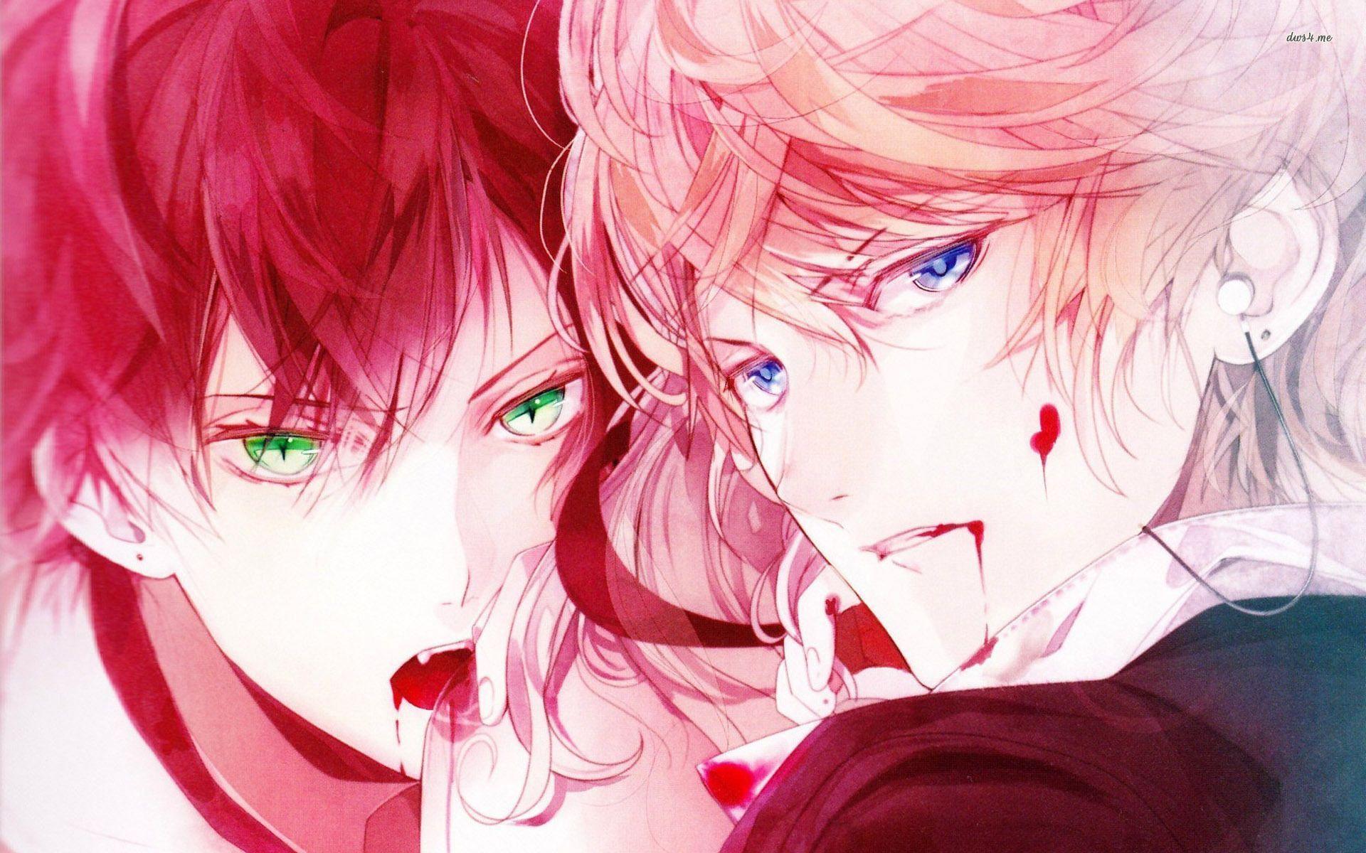 Diabolik Lovers Wallpapers Wallpaper Cave