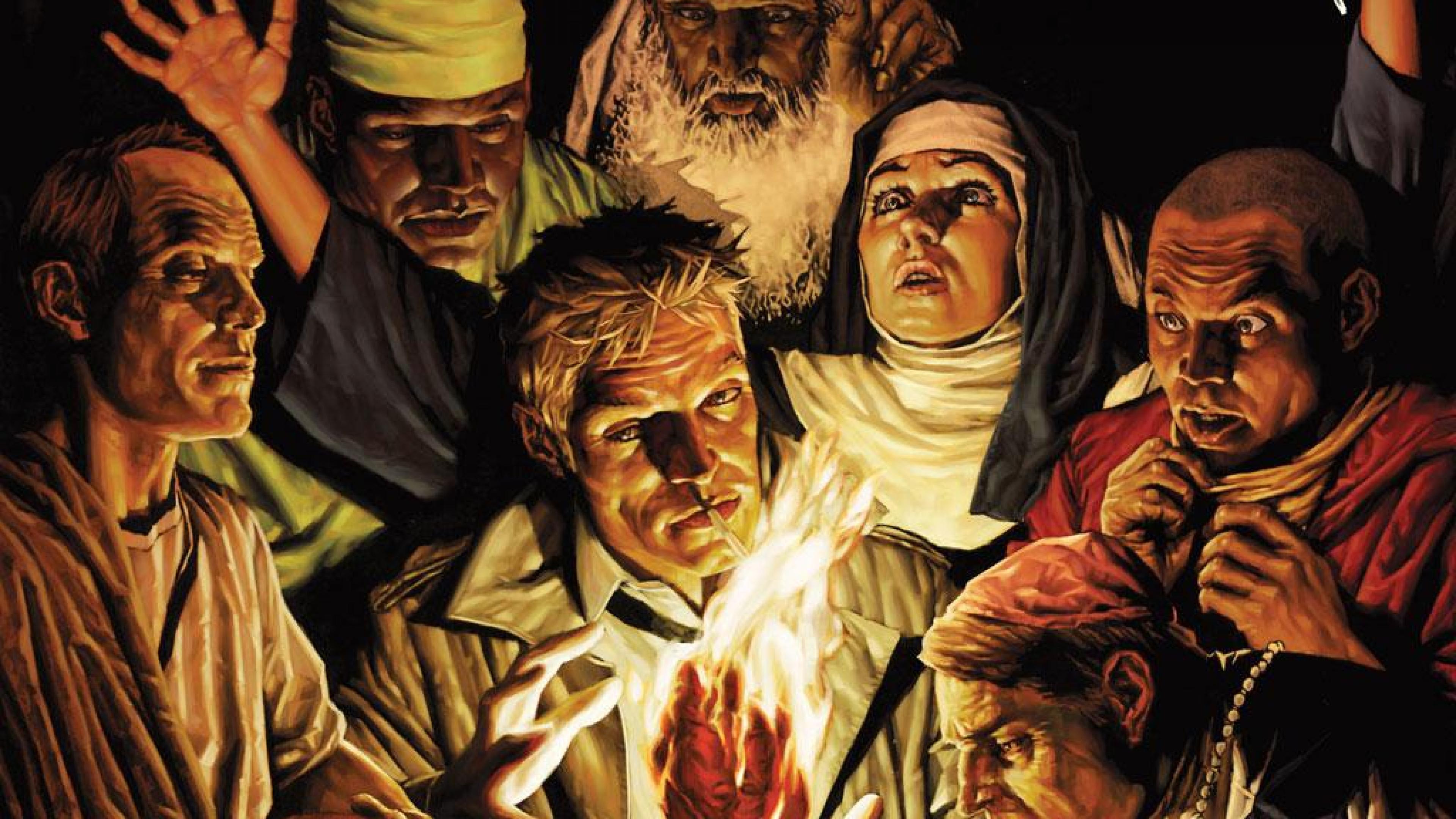 Constantine Wallpapers Wallpaper Cave