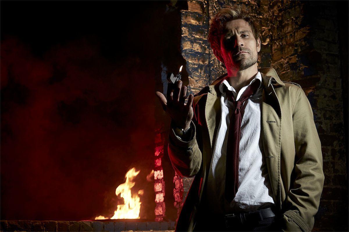 Constantine Wallpapers Wallpaper Cave