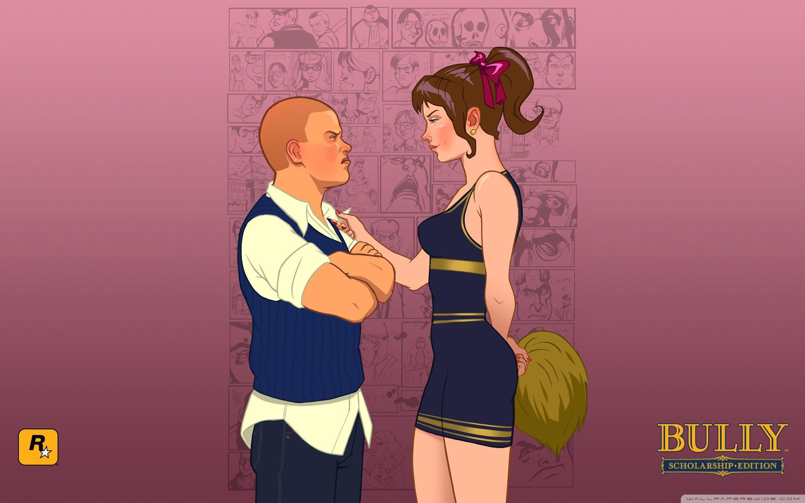 Bully Wallpapers Wallpaper Cave