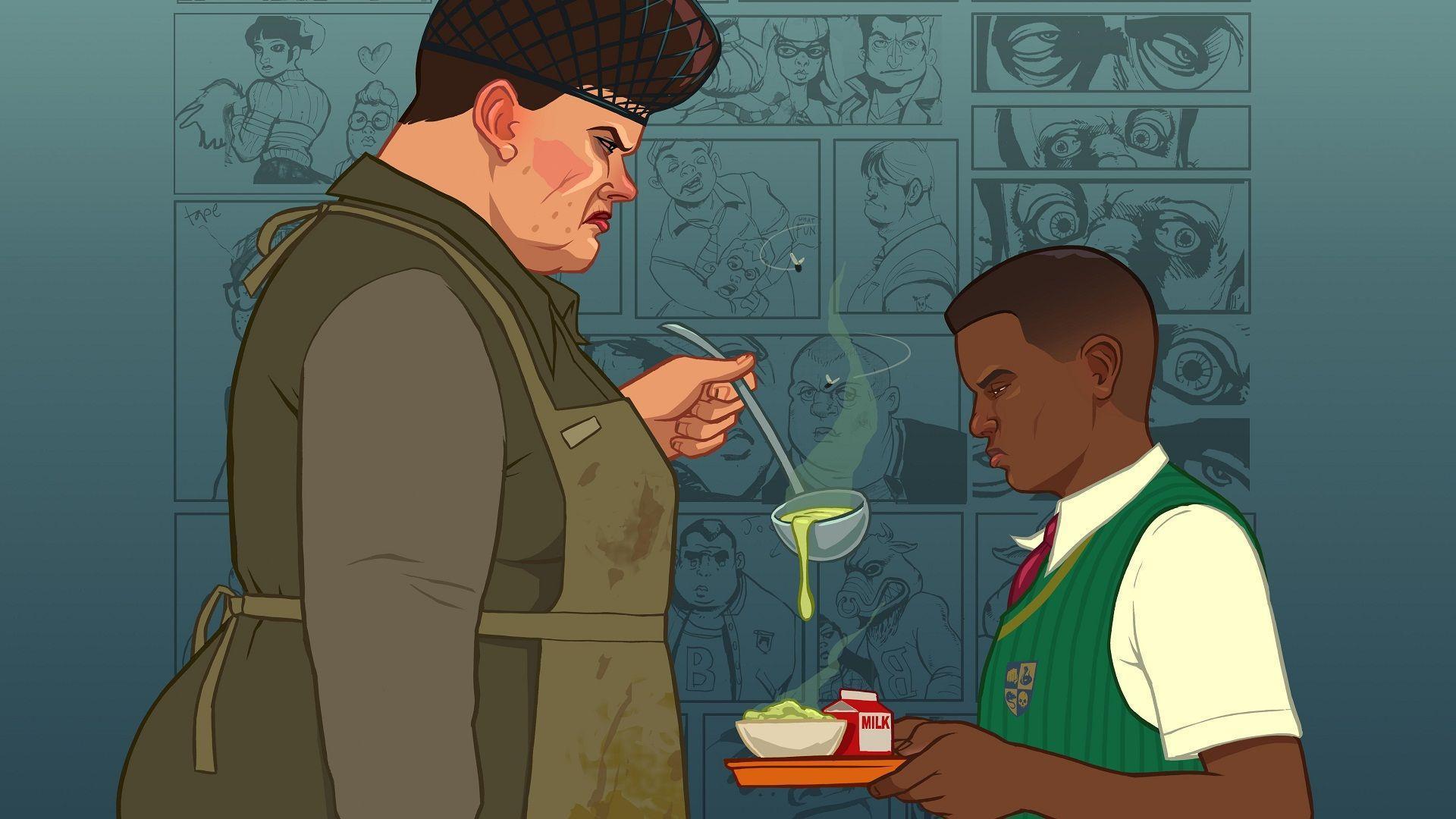 Bully Wallpapers Wallpaper Cave