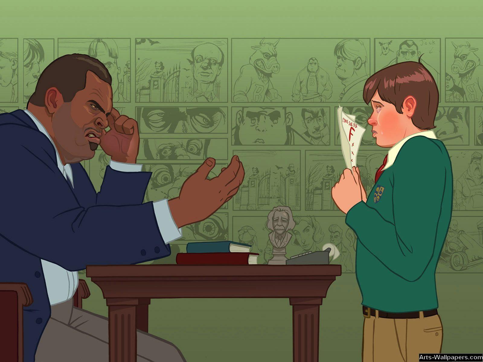 Bully Wallpapers Wallpaper Cave