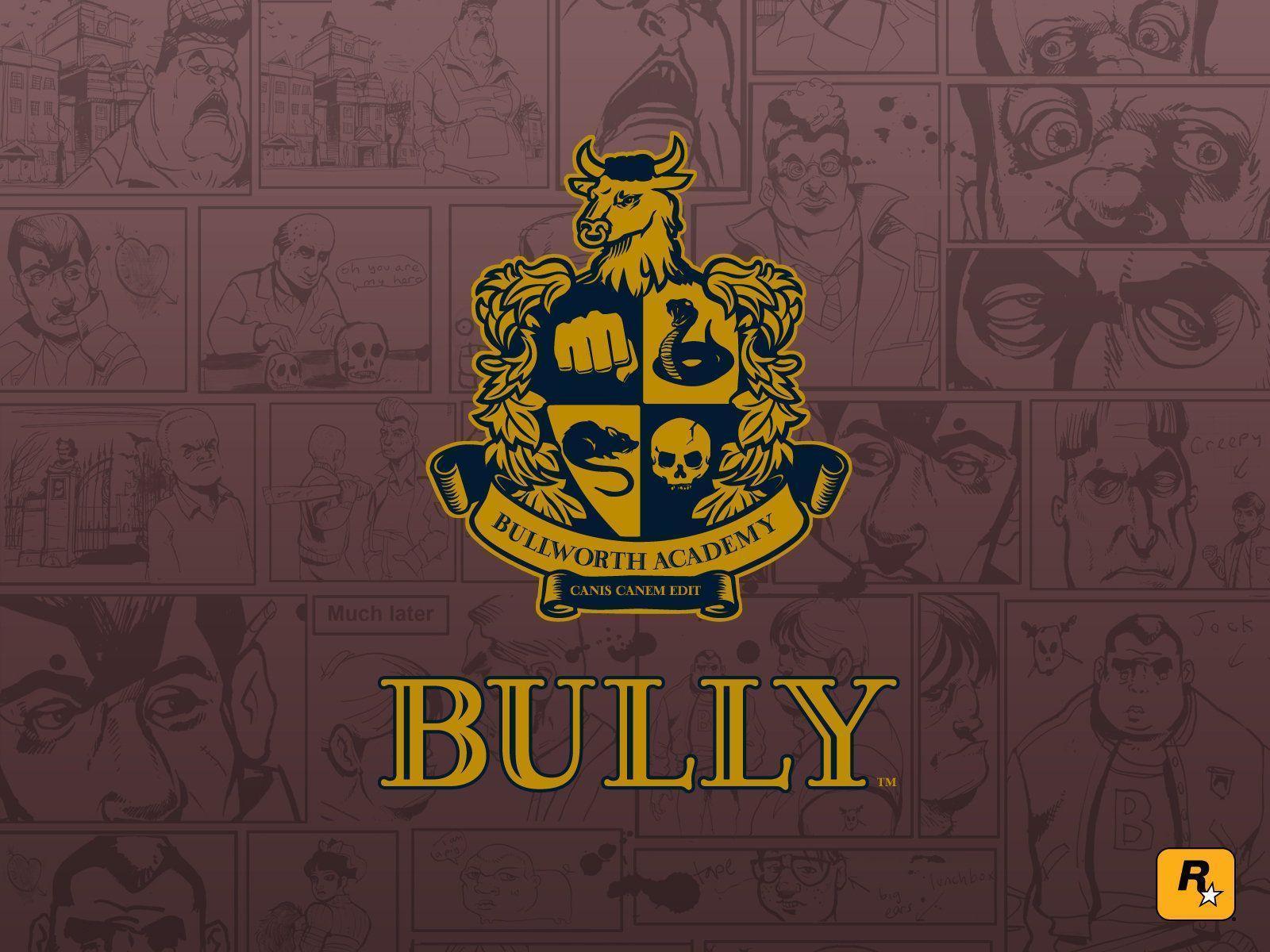 Bully Wallpapers Wallpaper Cave