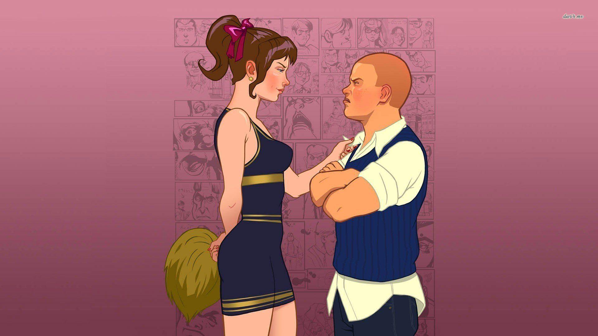 Bully Wallpapers Wallpaper Cave