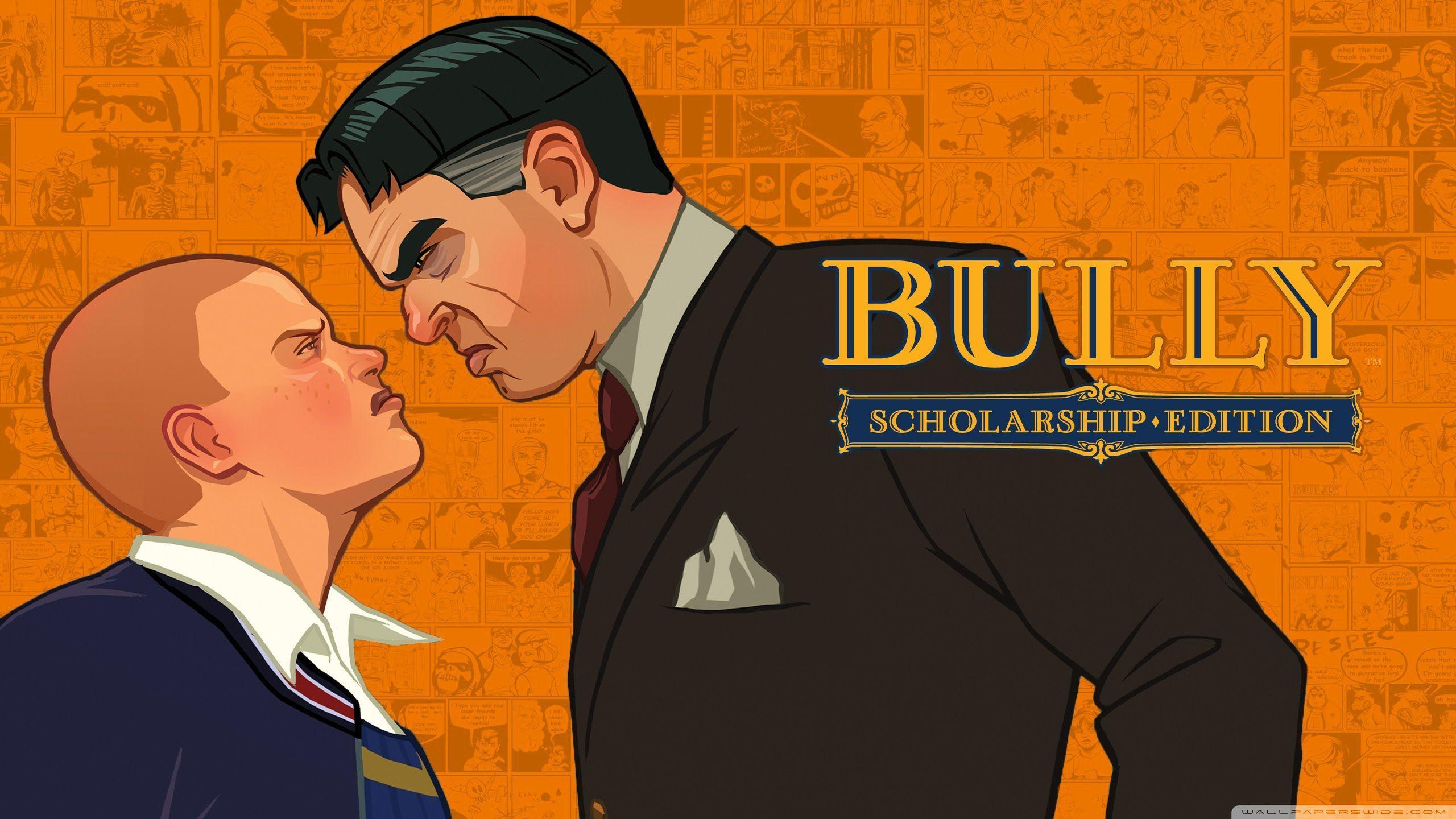 Bully Wallpapers Wallpaper Cave