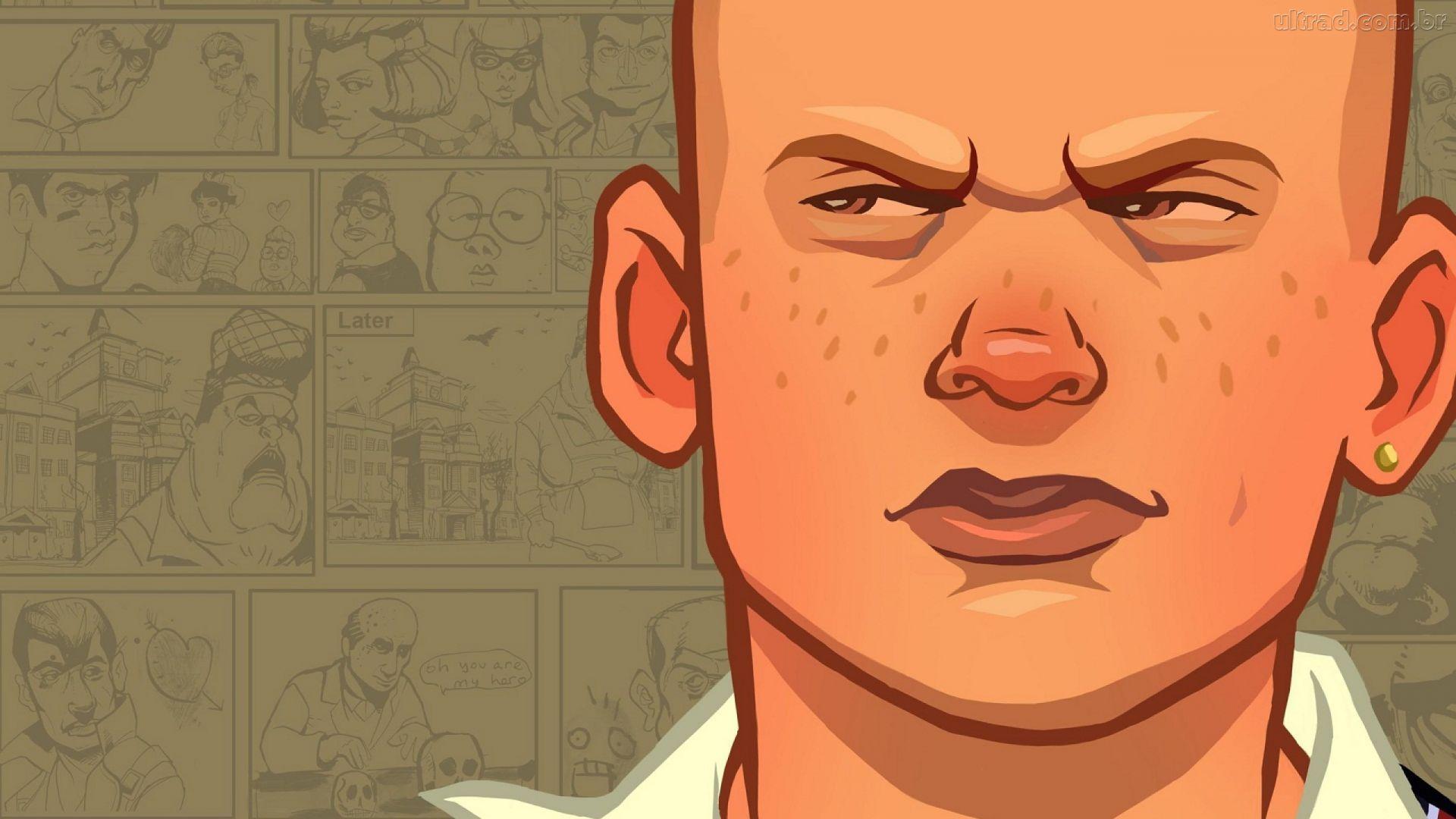 Bully Wallpapers Wallpaper Cave