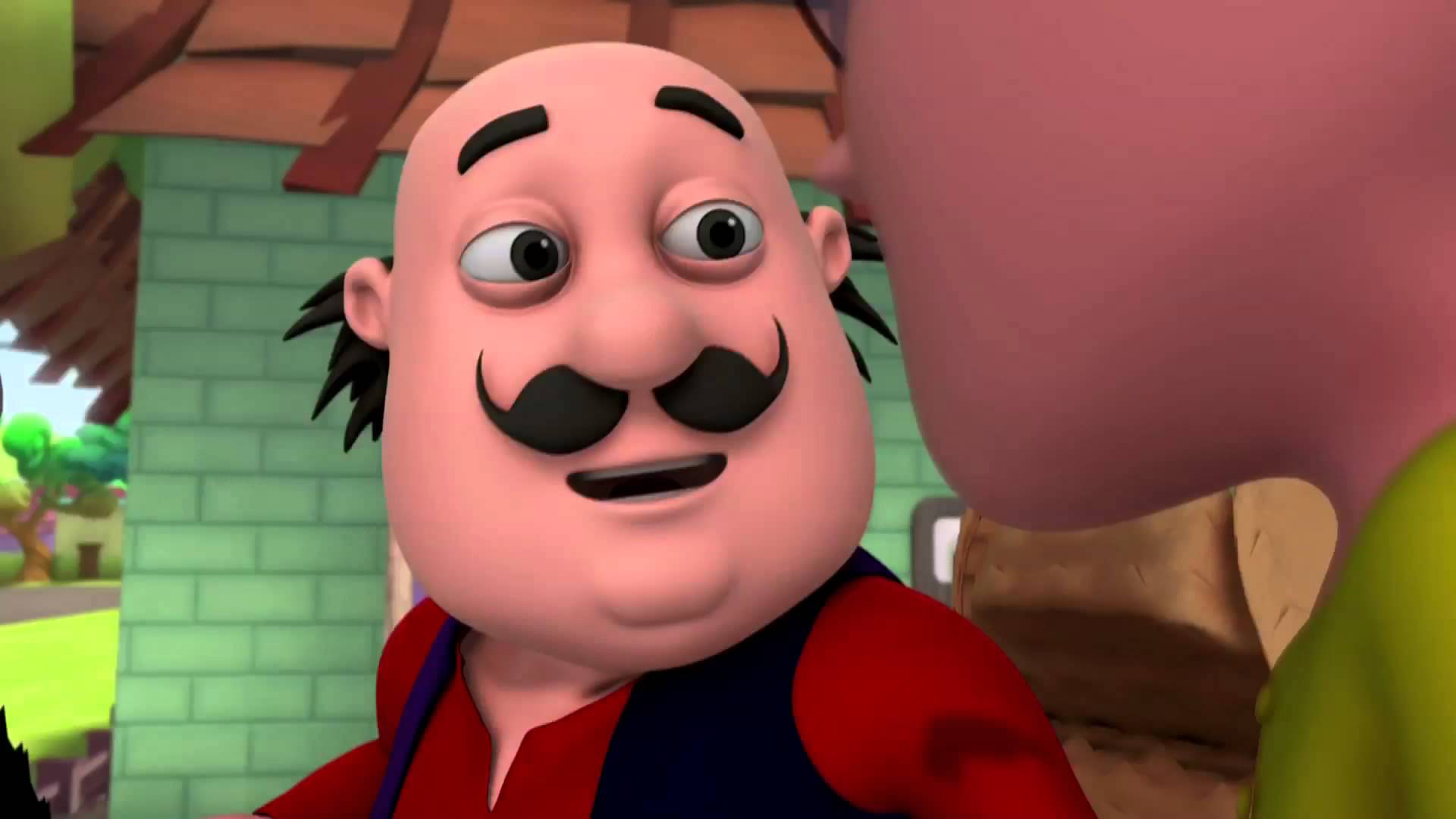Motu Patlu Wallpapers Wallpaper Cave