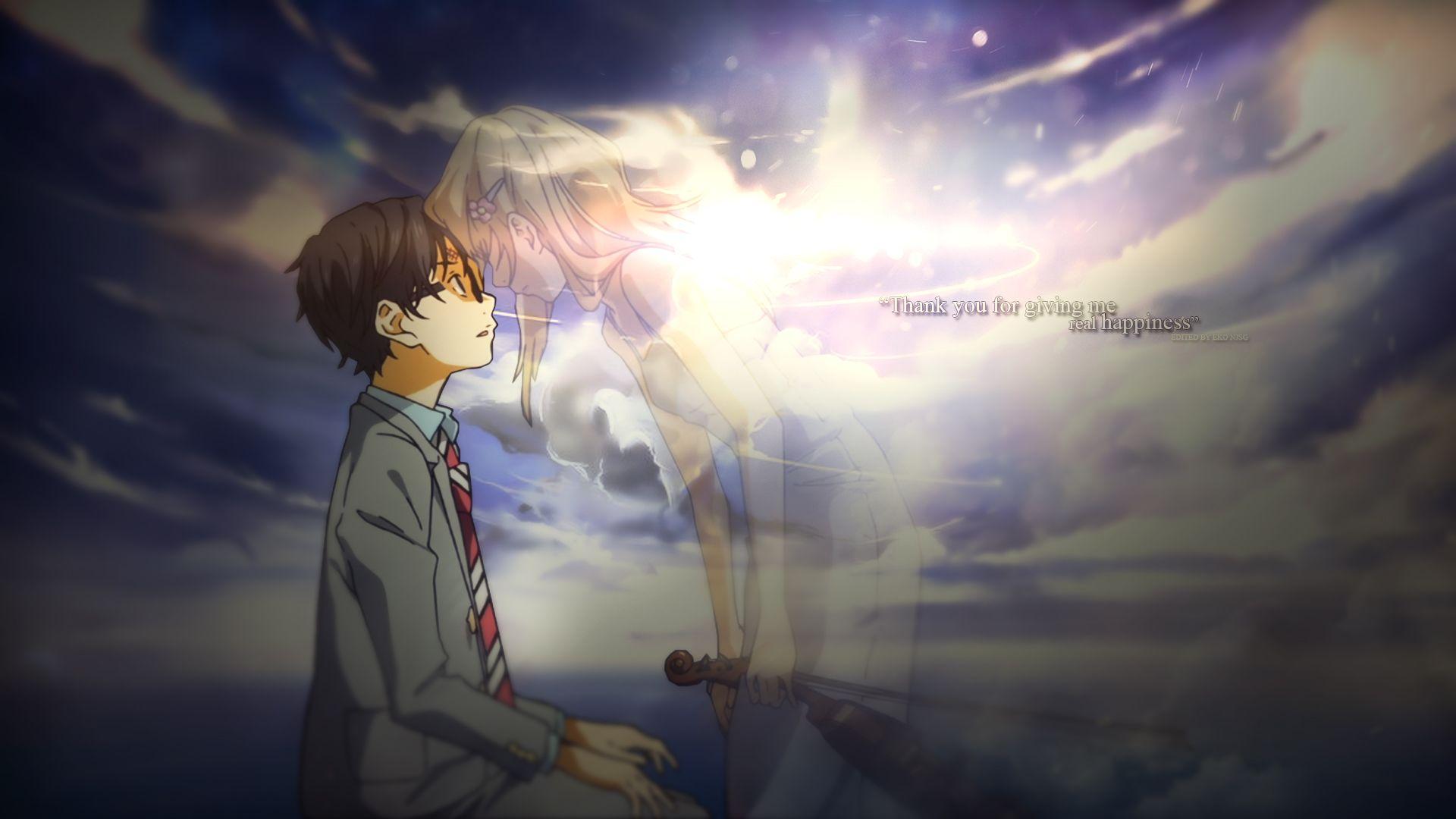 Gambar Anime Untuk Wallpaper Wa