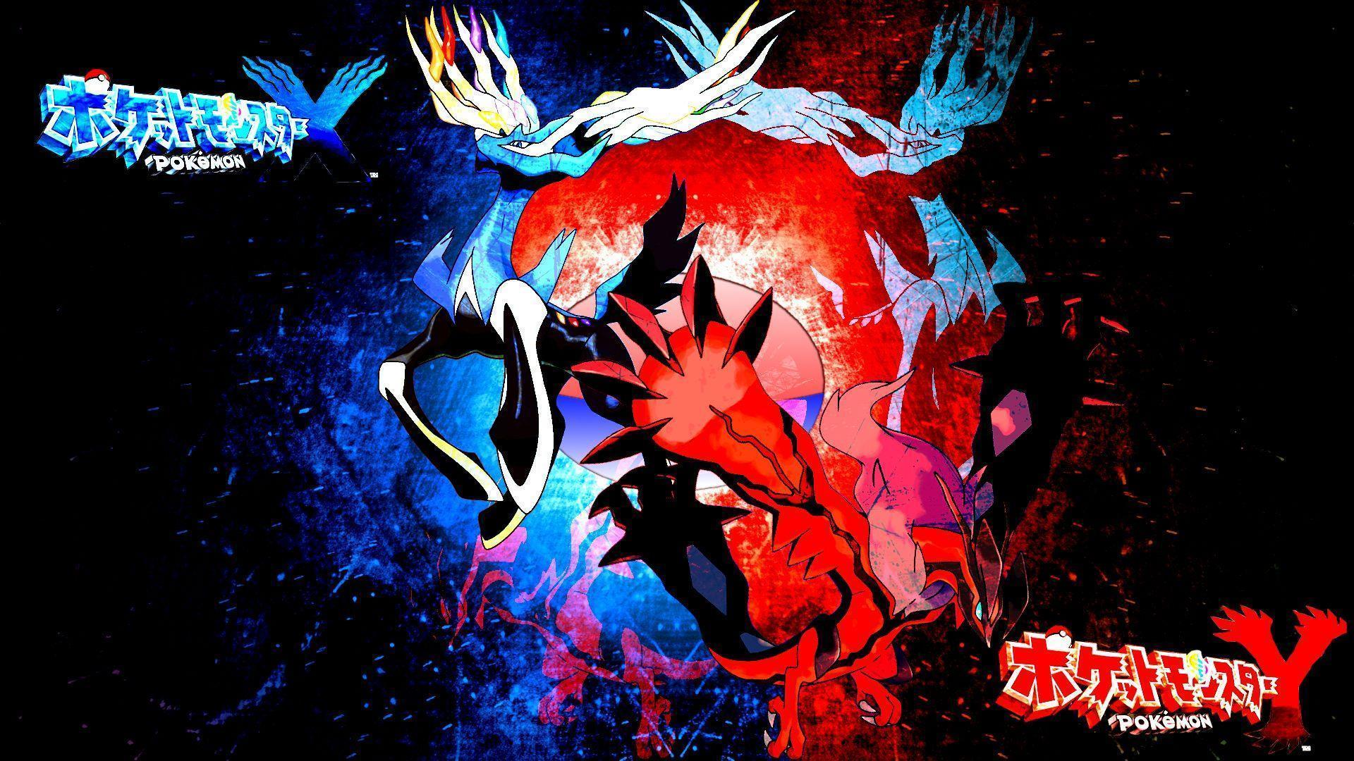 Cool Pokemon X And Y Wallpapers