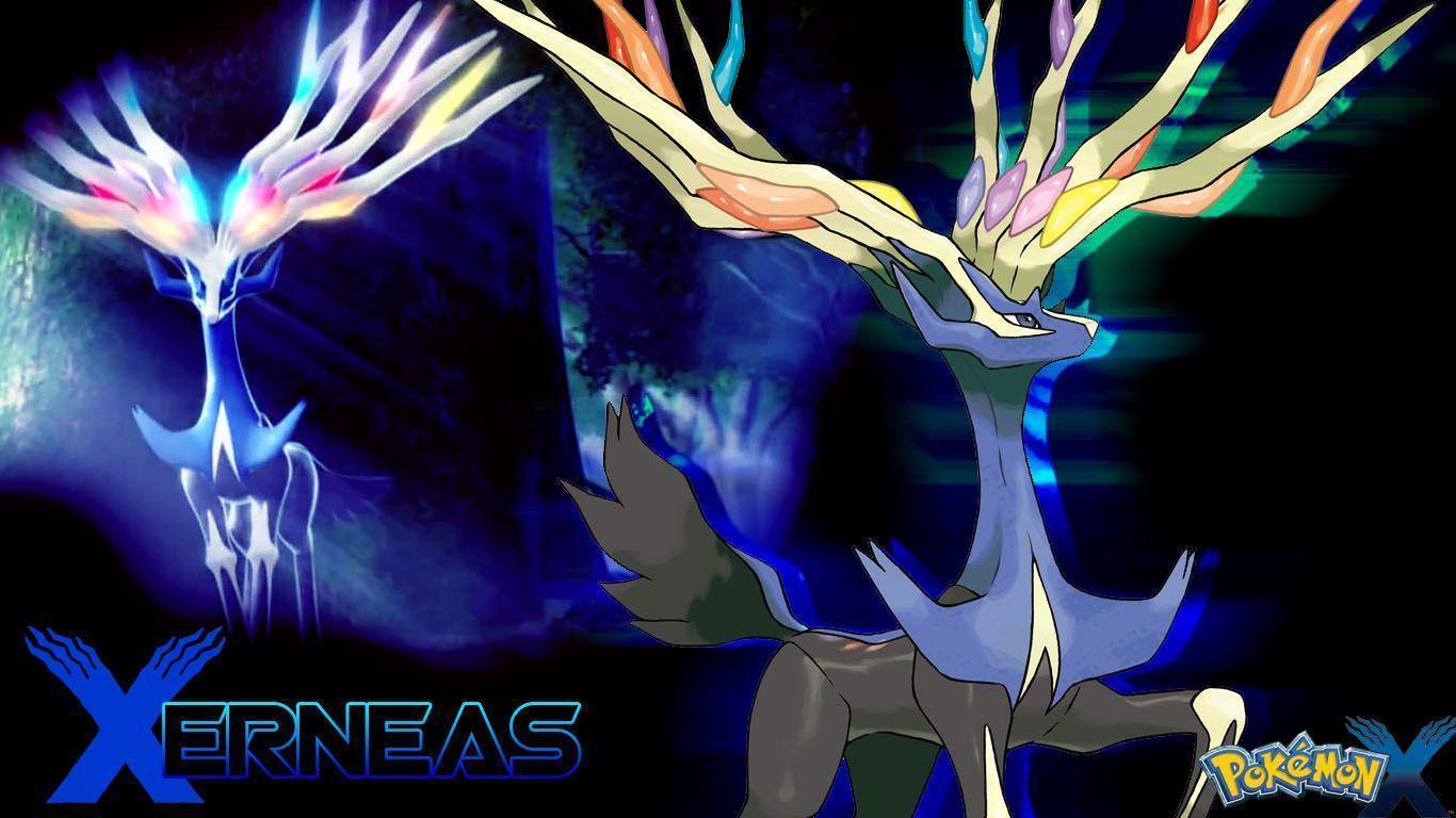 Pokemon XY Wallpapers Wallpaper Cave