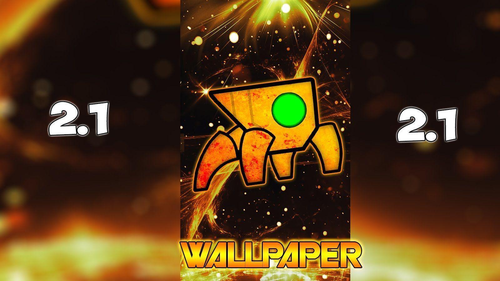 Geometry Dash Wallpapers Wallpaper Cave