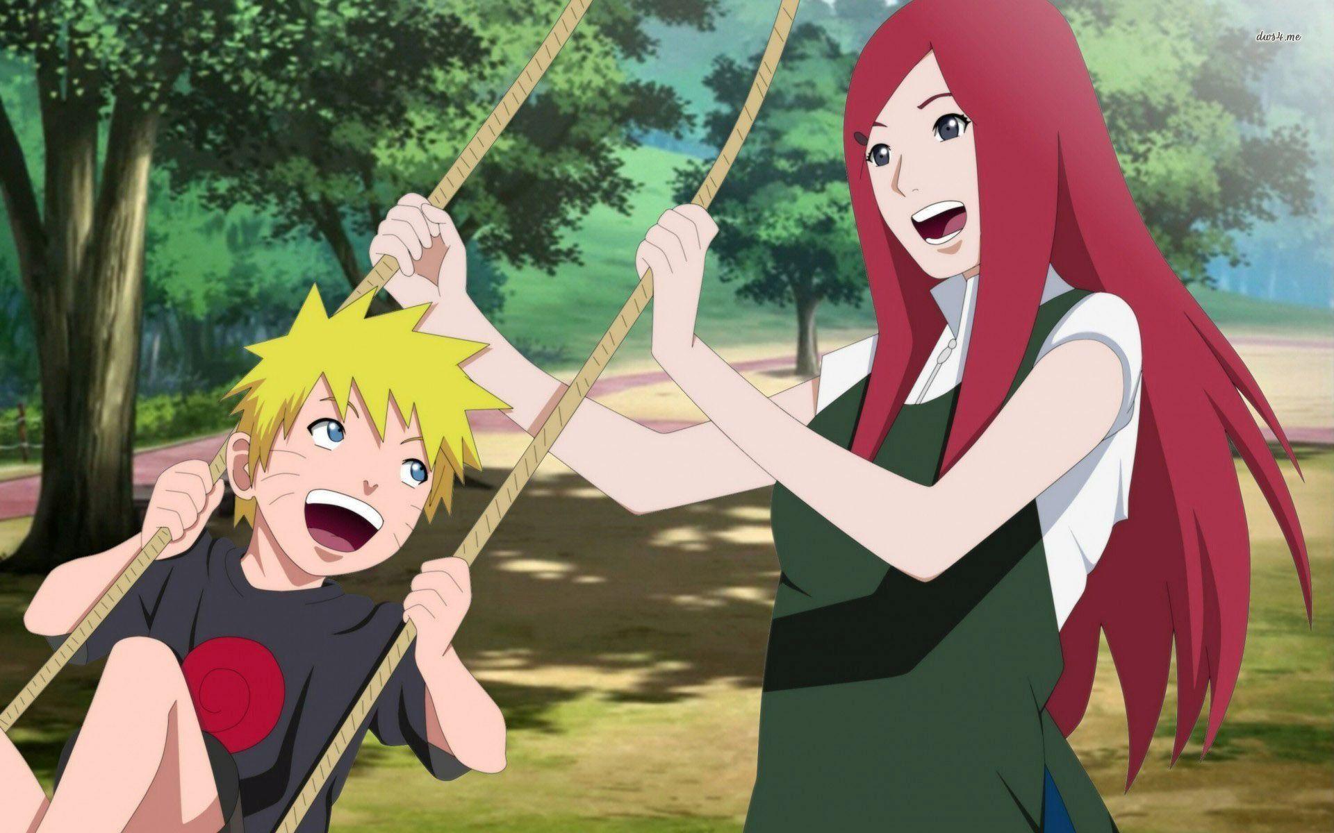 Kushina Uzumaki Wallpapers Wallpaper Cave