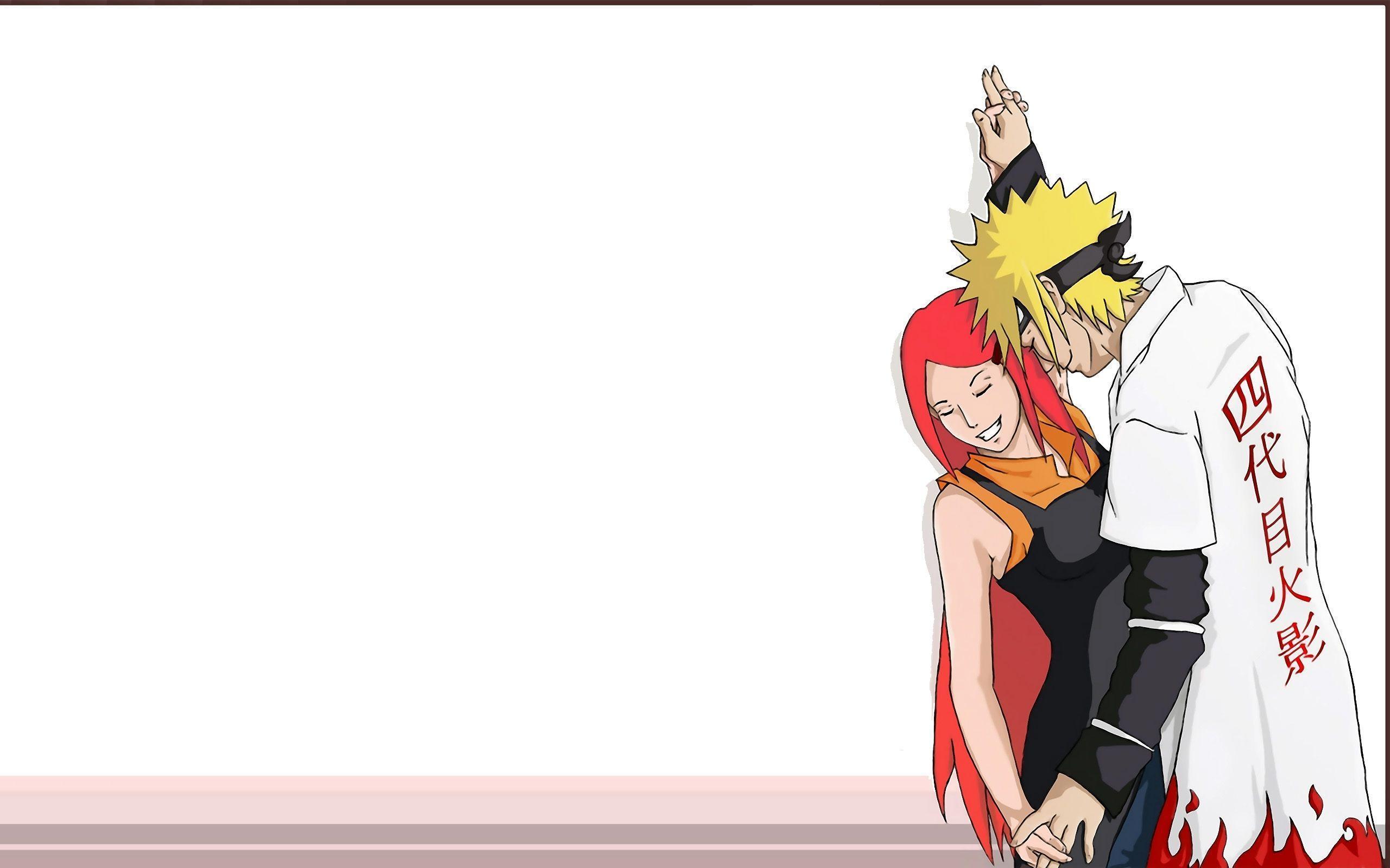 Kushina Uzumaki Wallpapers Wallpaper Cave