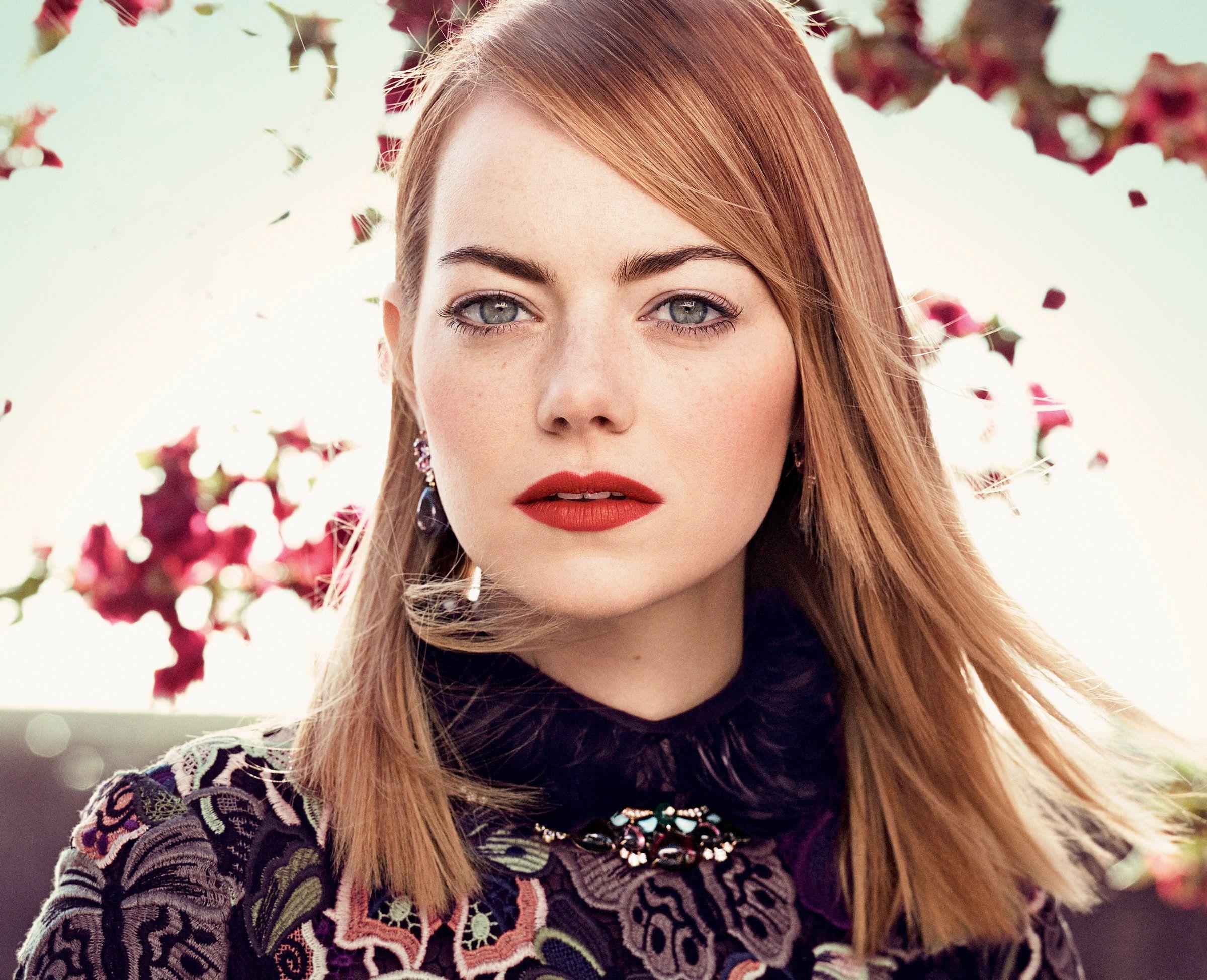 Emma Stone Full HD Wallpapers Wallpaper Cave