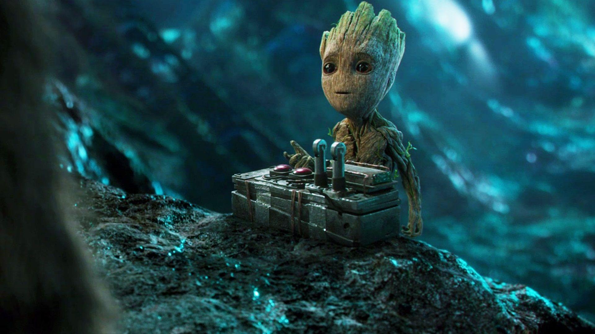 Groot Wallpapers Wallpaper Cave