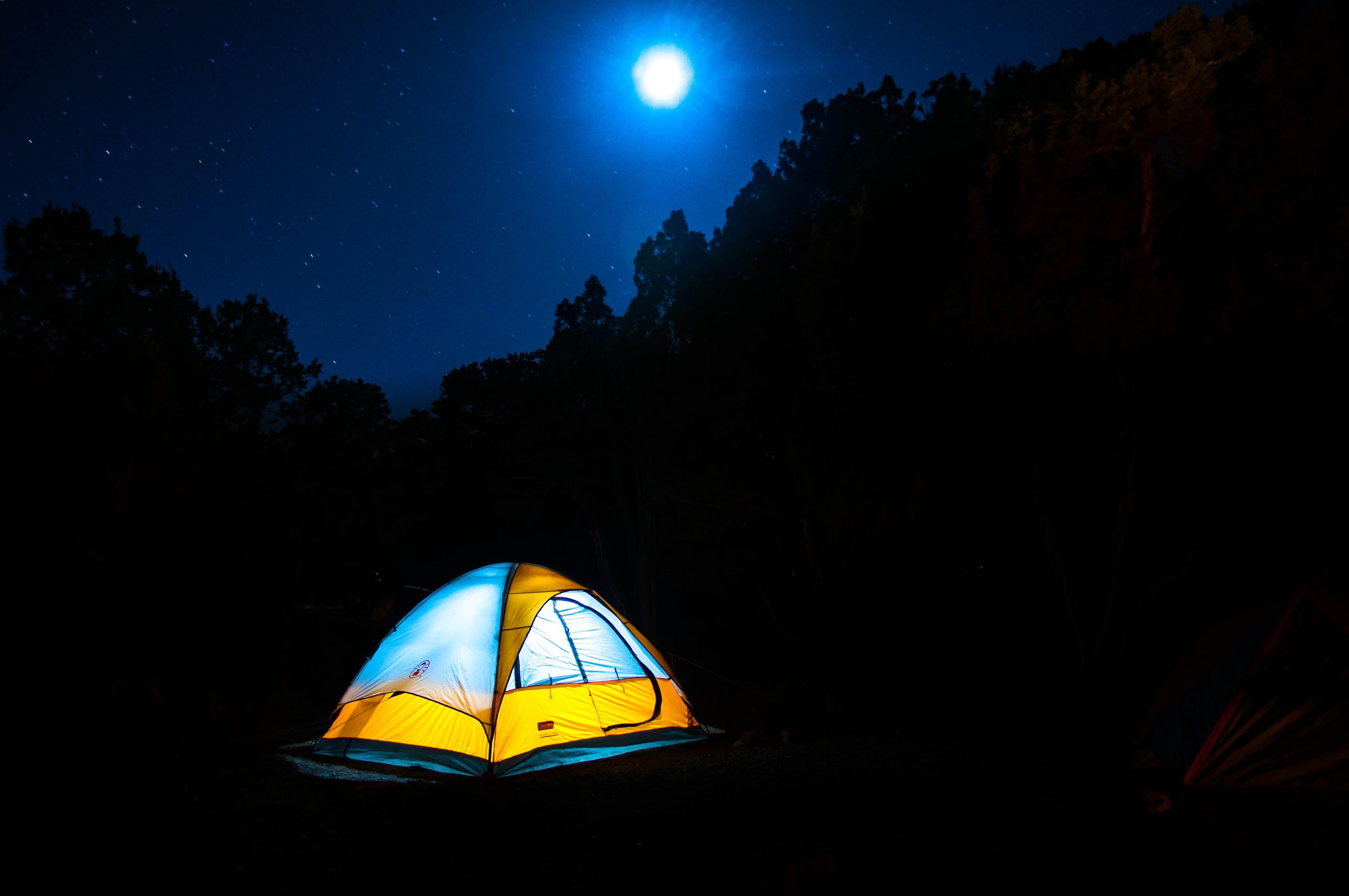 Camping Wallpapers Wallpaper Cave