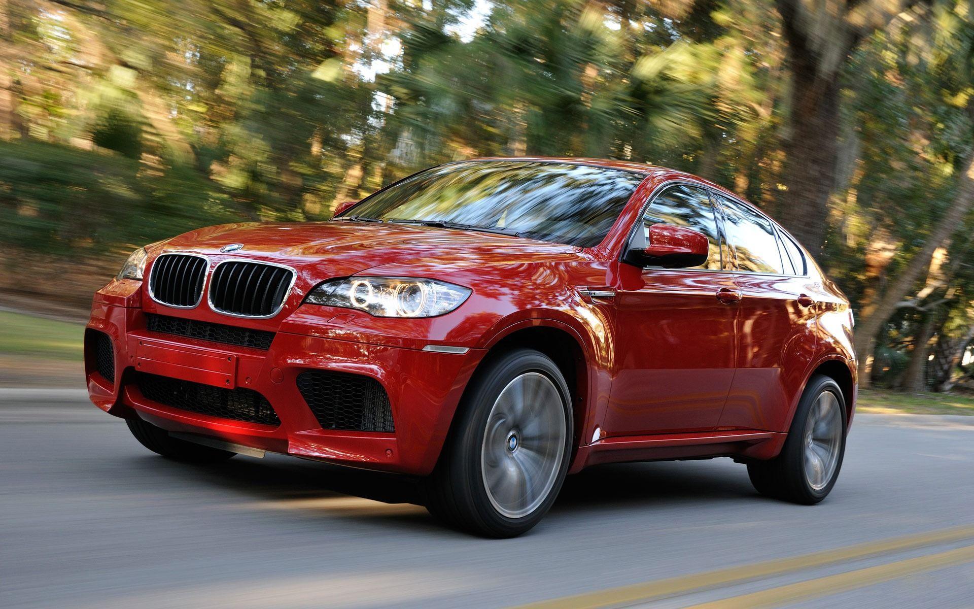 BMW X6 Red Wallpapers Wallpaper Cave
