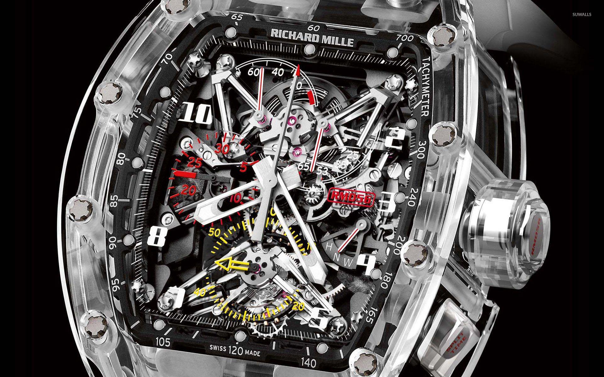 Richard Mille Watches Wallpapers Wallpaper Cave