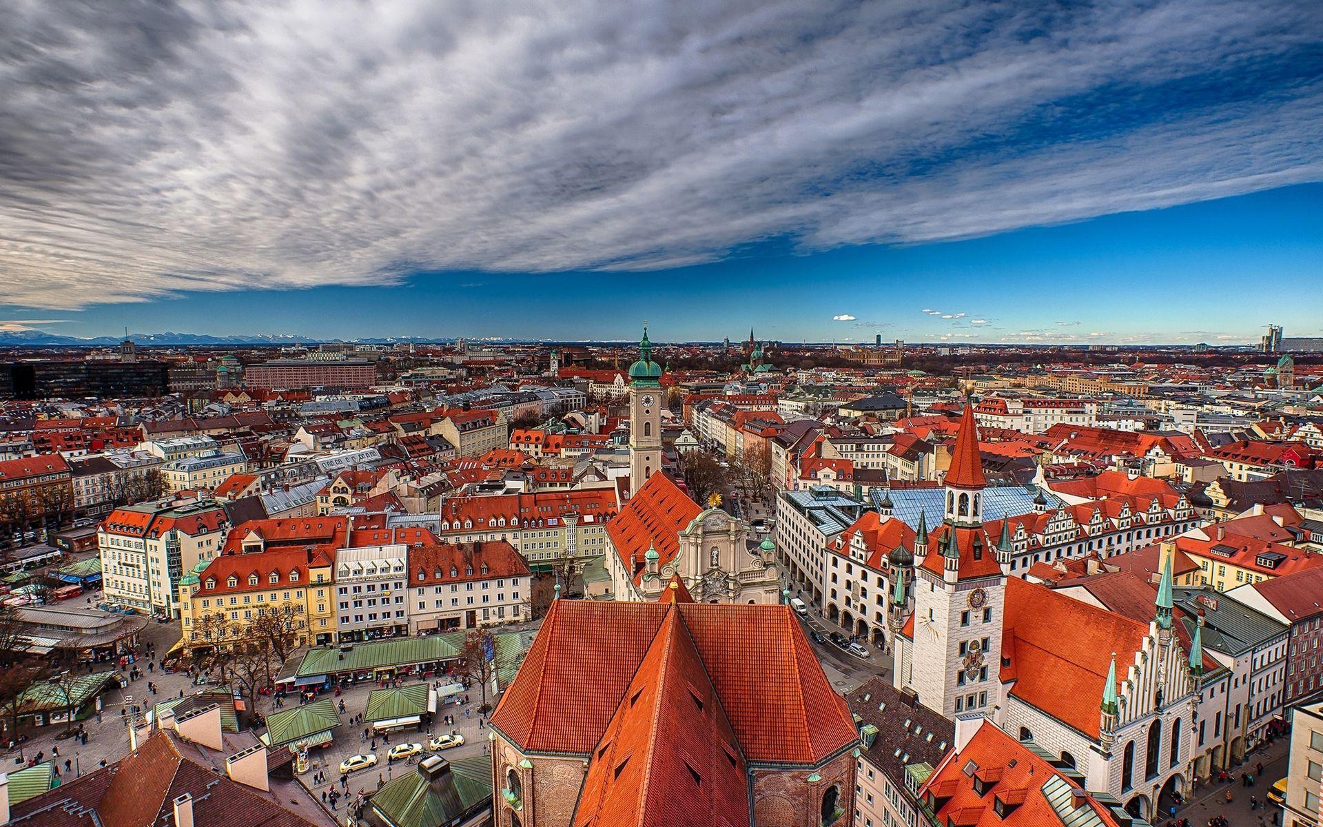 Munich Wallpapers Wallpaper Cave